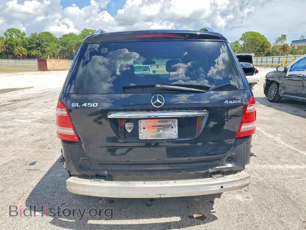 2012 MERCEDES-BENZ GL-CLASS - VIN: 4JGBF7BE7CA762647 - Photo 6
