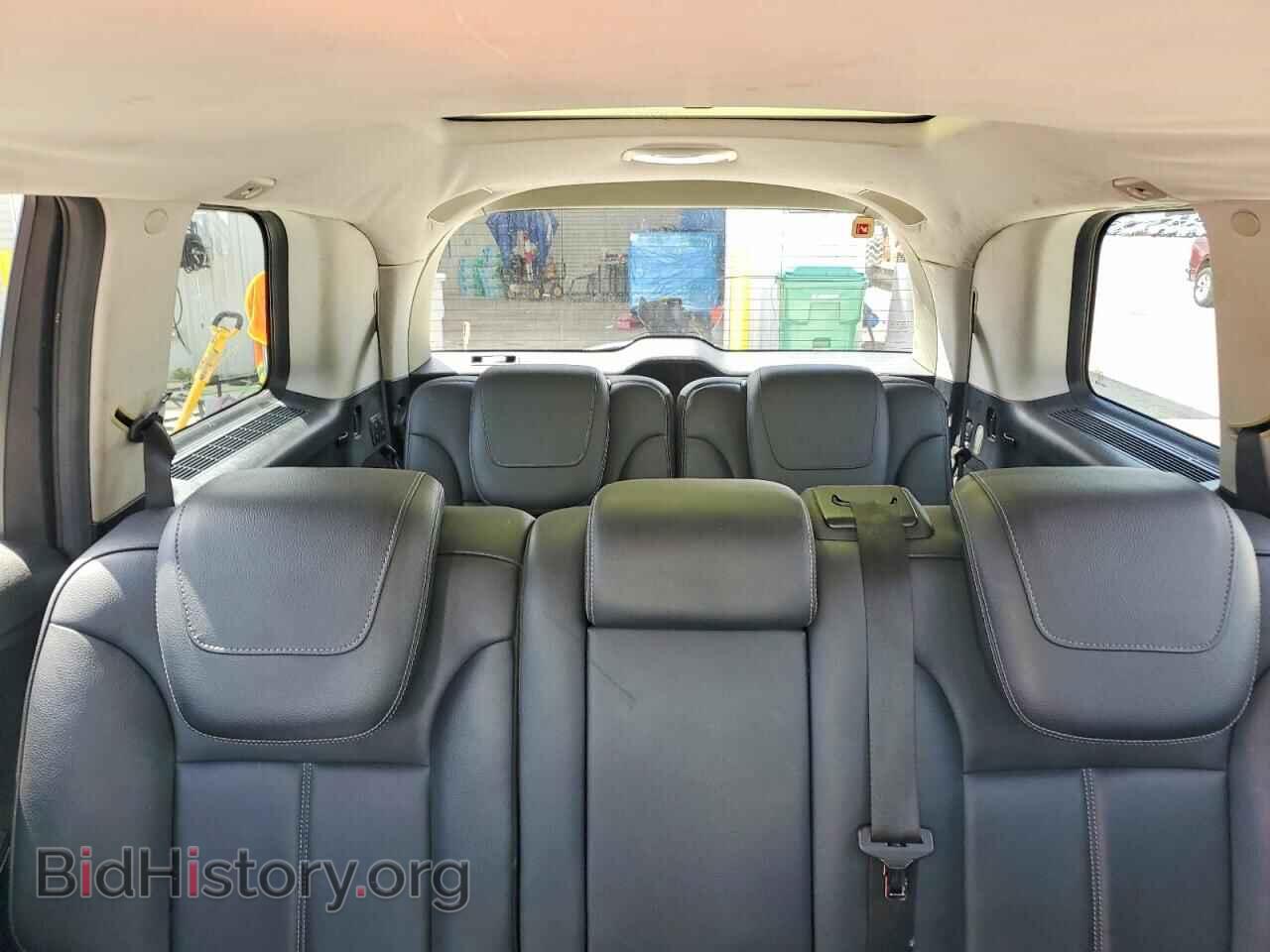 2012 MERCEDES-BENZ GL-CLASS - VIN: 4JGBF7BE7CA762647 - Photo 10