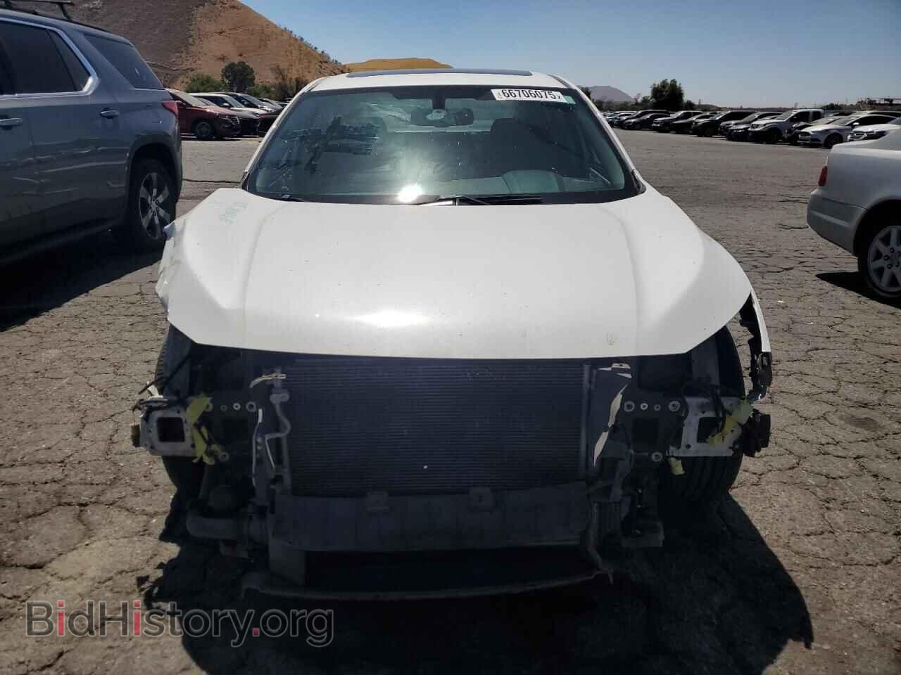 2016 HONDA CIVIC - VIN: 2HGFC1F78GH648611 - Фото 5