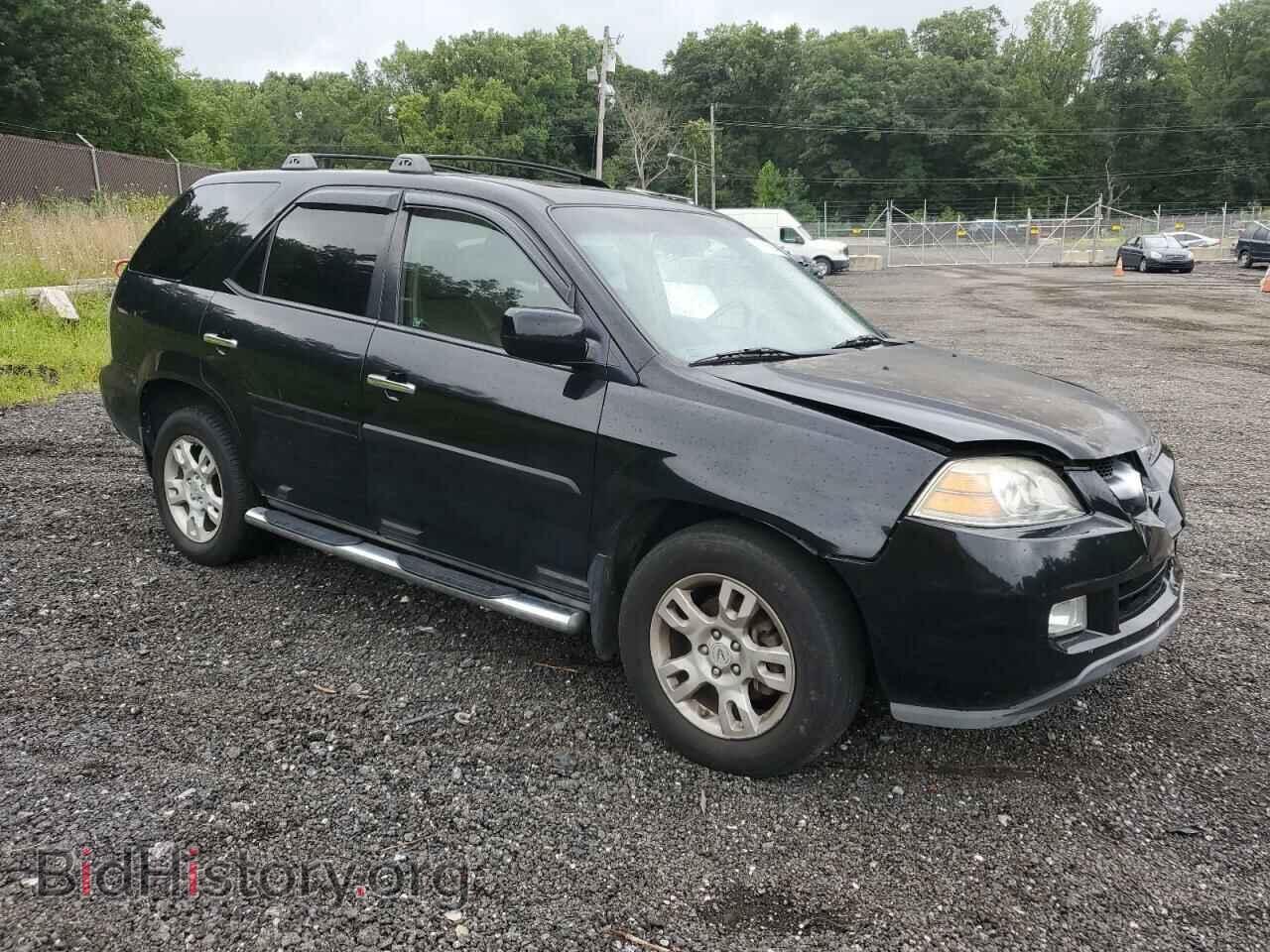 2006 ACURA MDX - VIN: 2HNYD18946H533631 - Фото 4