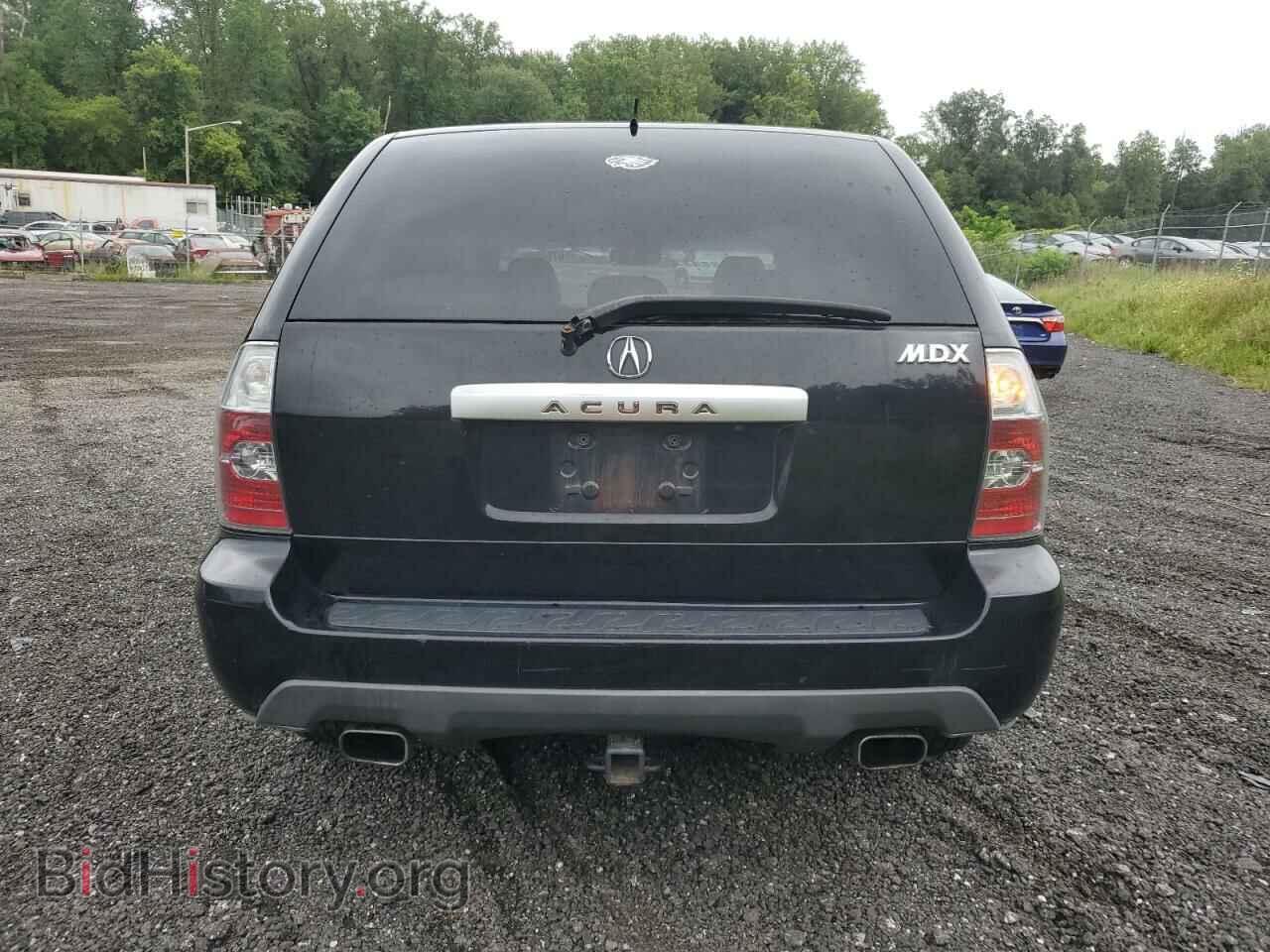 2006 ACURA MDX - VIN: 2HNYD18946H533631 - Фото 6