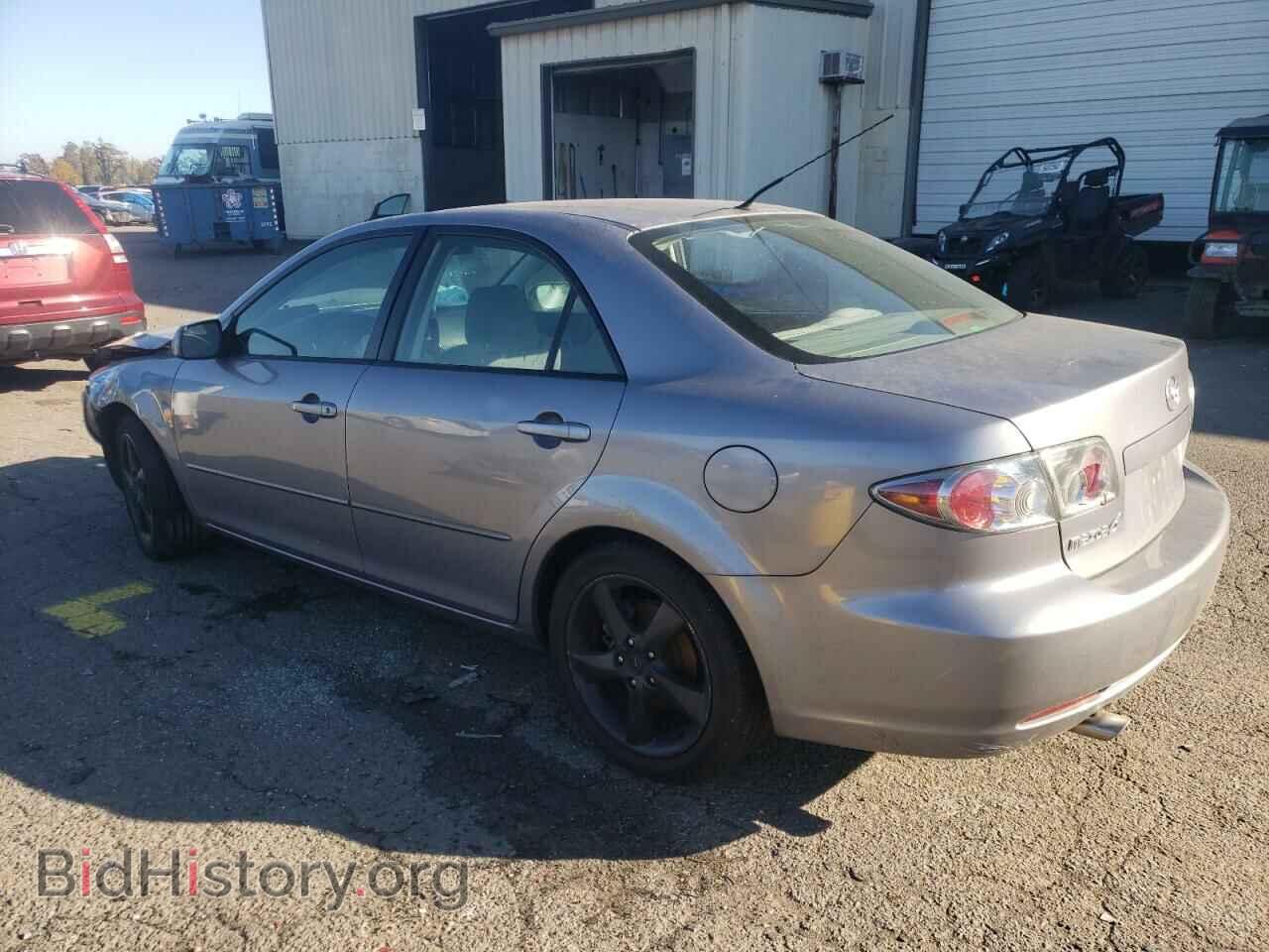2007 MAZDA 6 - VIN: 1YVHP80C375M44679 - Фото 2