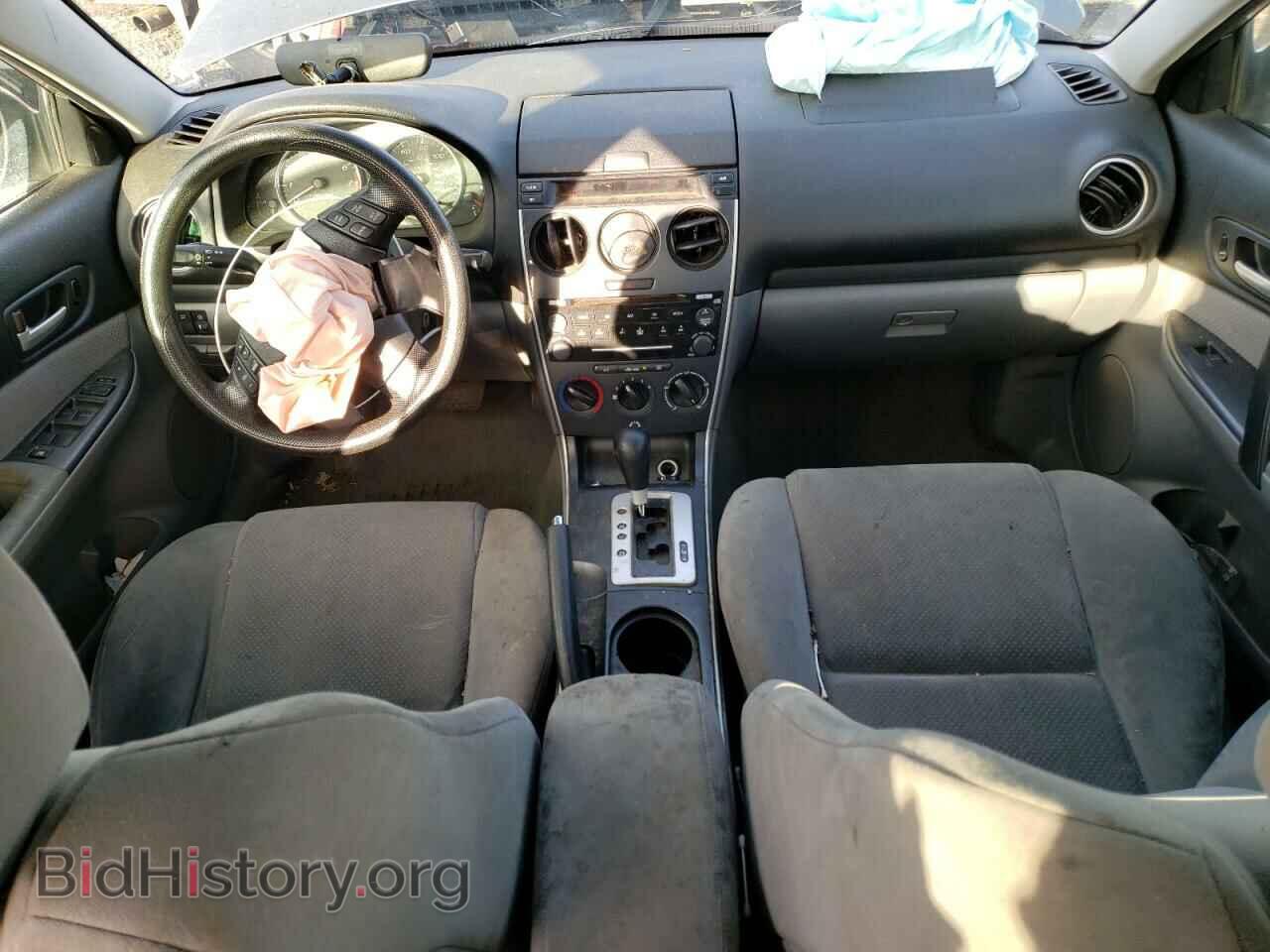 2007 MAZDA 6 - VIN: 1YVHP80C375M44679 - Фото 8