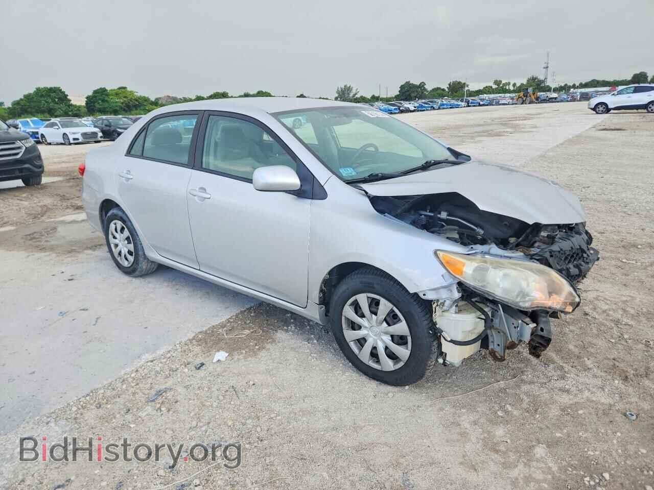 2011 TOYOTA COROLLA - VIN: 2T1BU4EE5BC553700 - Фото 4