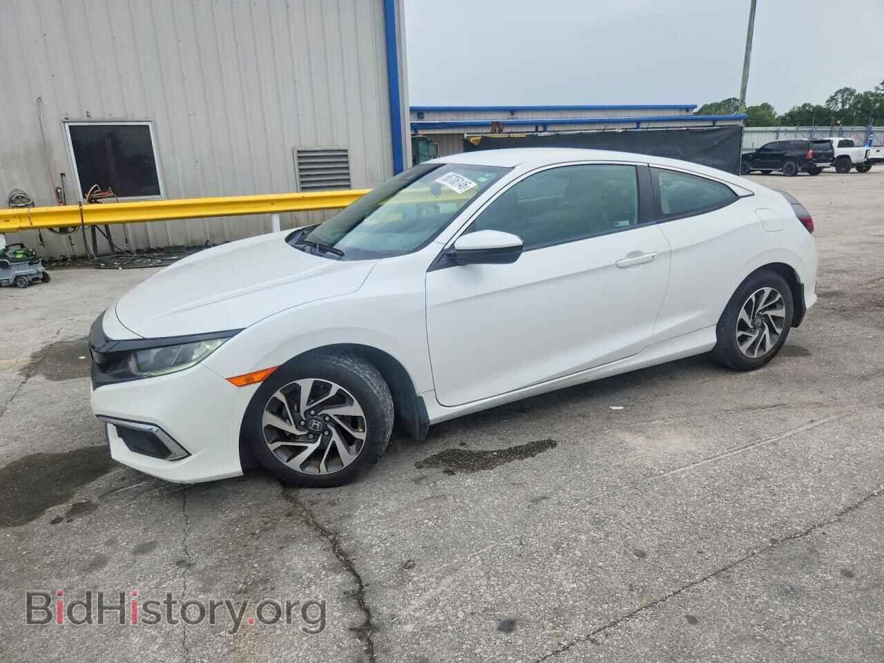 Photo 2HGFC4B61KH307669 - HONDA CIVIC 2019