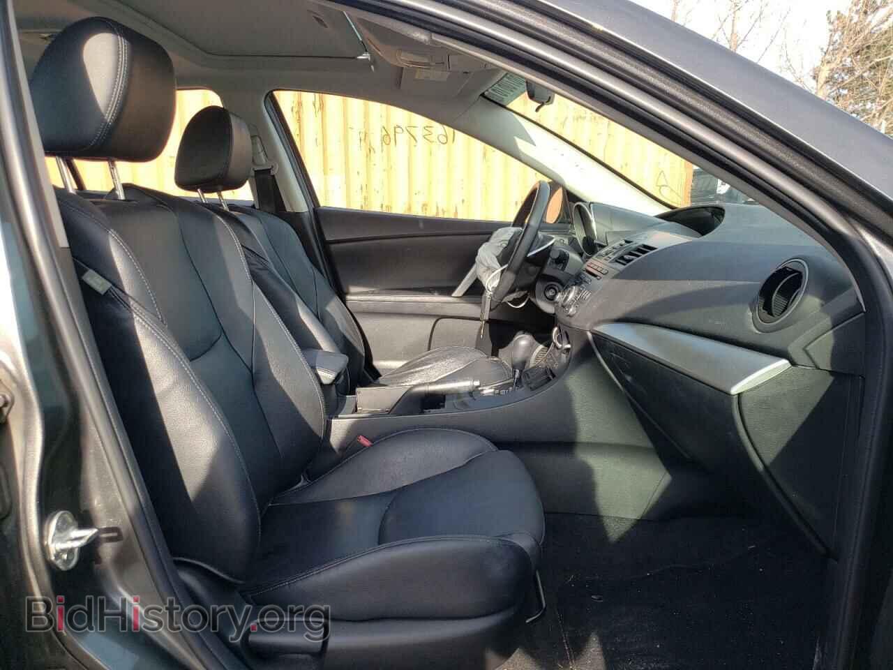 2012 MAZDA 3 - VIN: JM1BL1VF1C1524680 - Фото 5