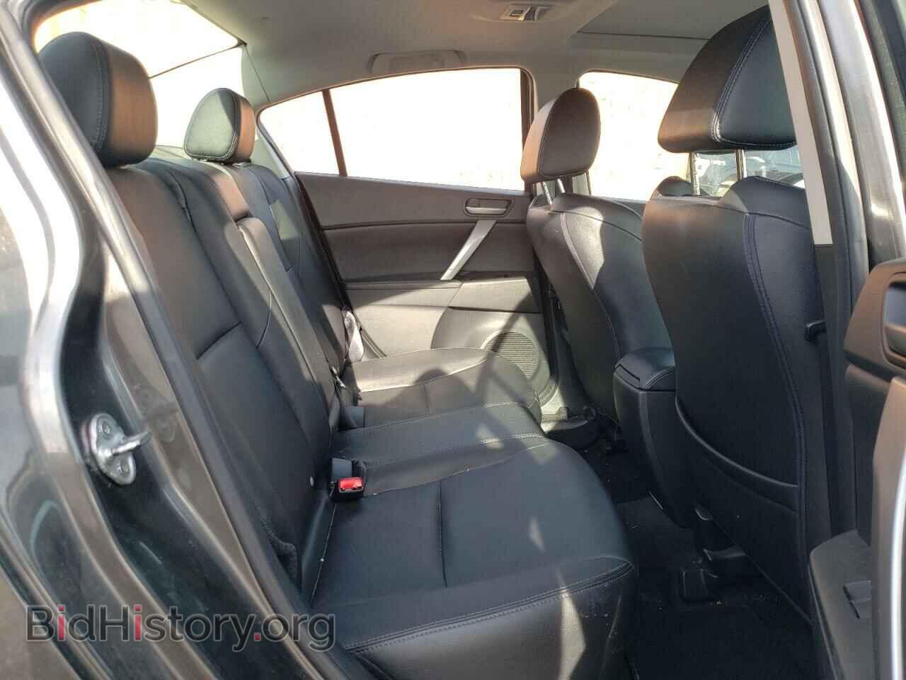 2012 MAZDA 3 - VIN: JM1BL1VF1C1524680 - Фото 6