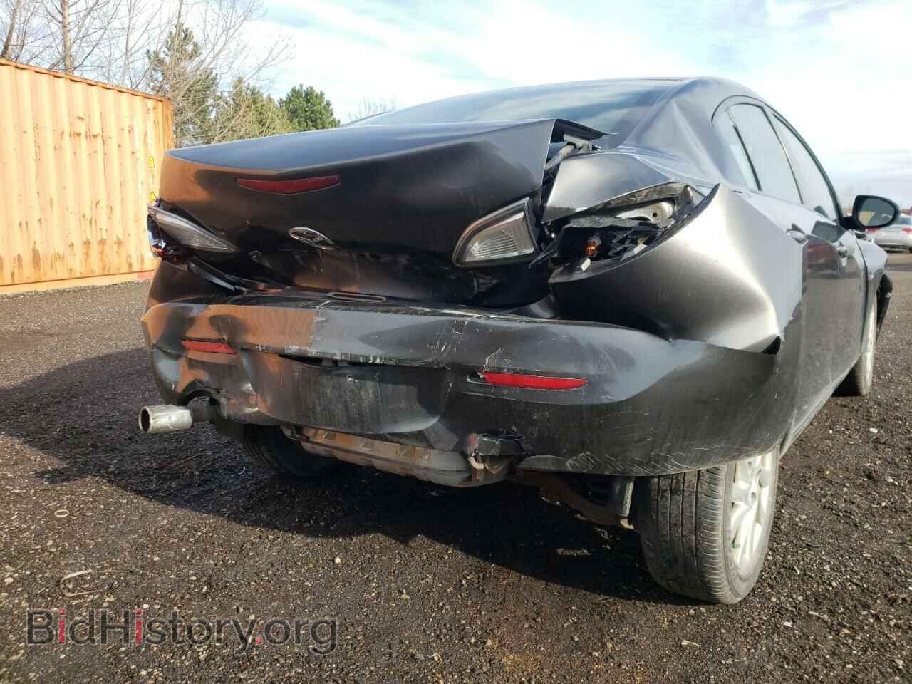 2012 MAZDA 3 - VIN: JM1BL1VF1C1524680 - Фото 9