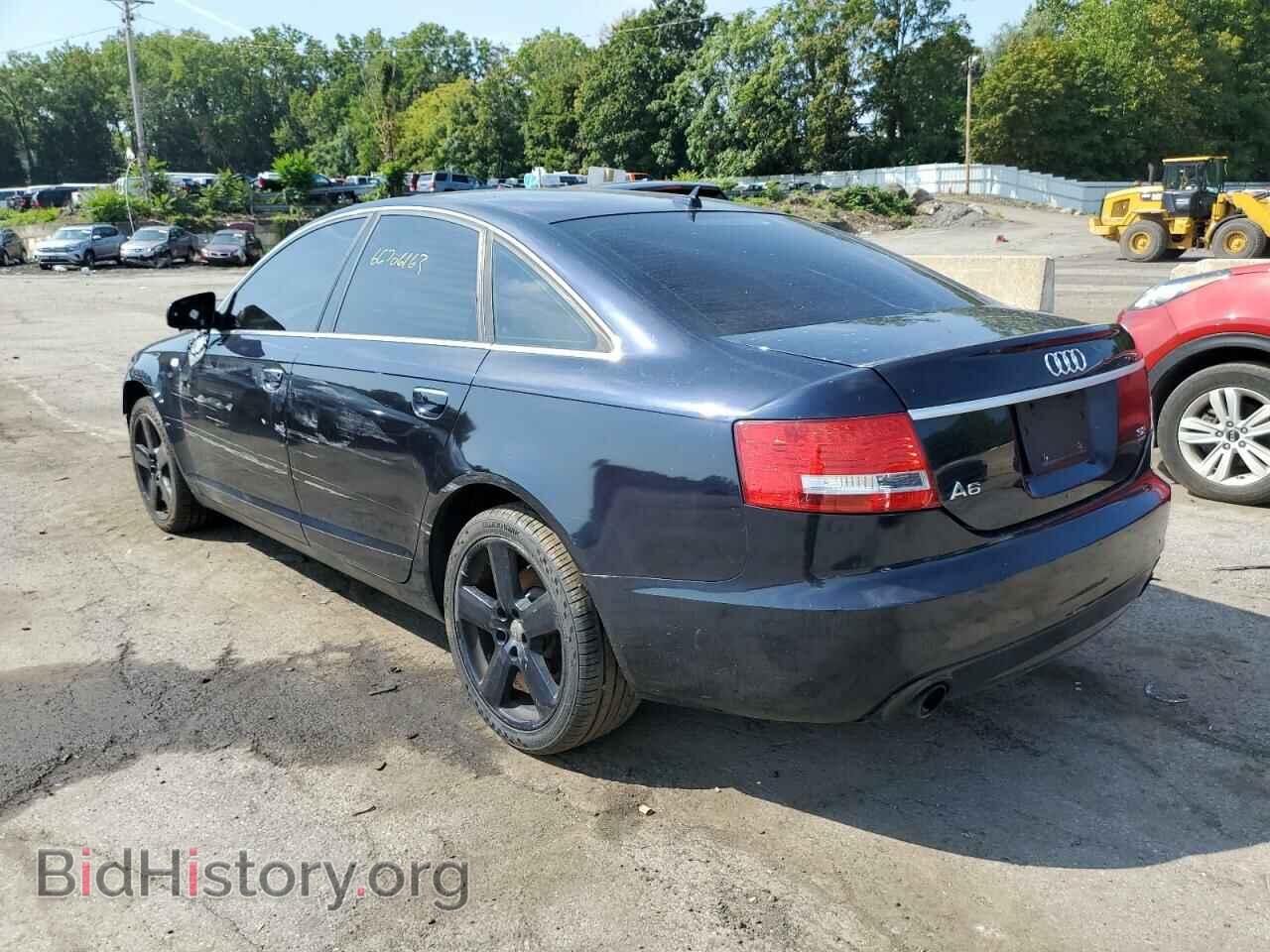 2008 AUDI A6 - VIN: WAUDH74F08N170310 - Фото 2