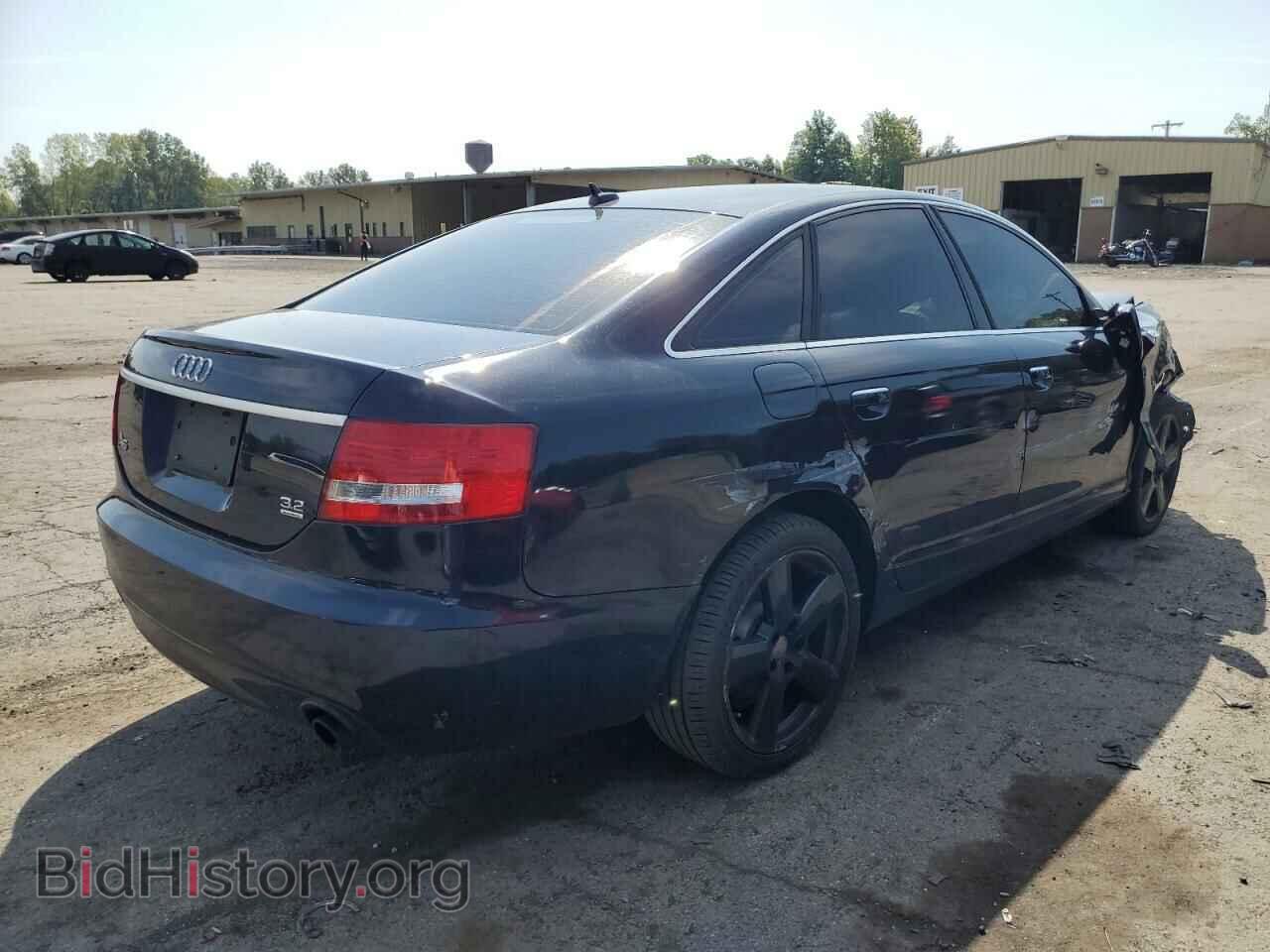 2008 AUDI A6 - VIN: WAUDH74F08N170310 - Фото 3