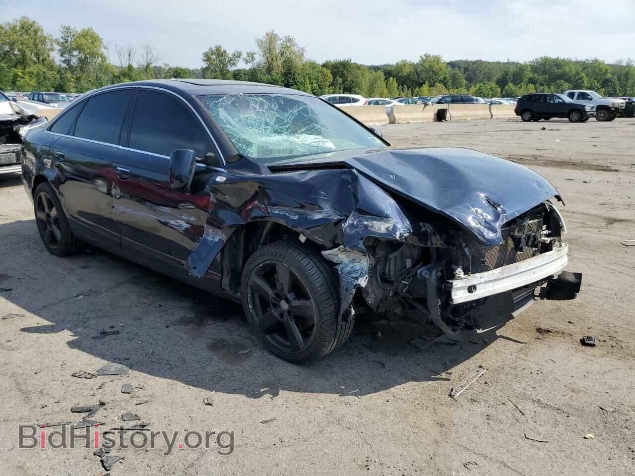 2008 AUDI A6 - VIN: WAUDH74F08N170310 - Фото 4
