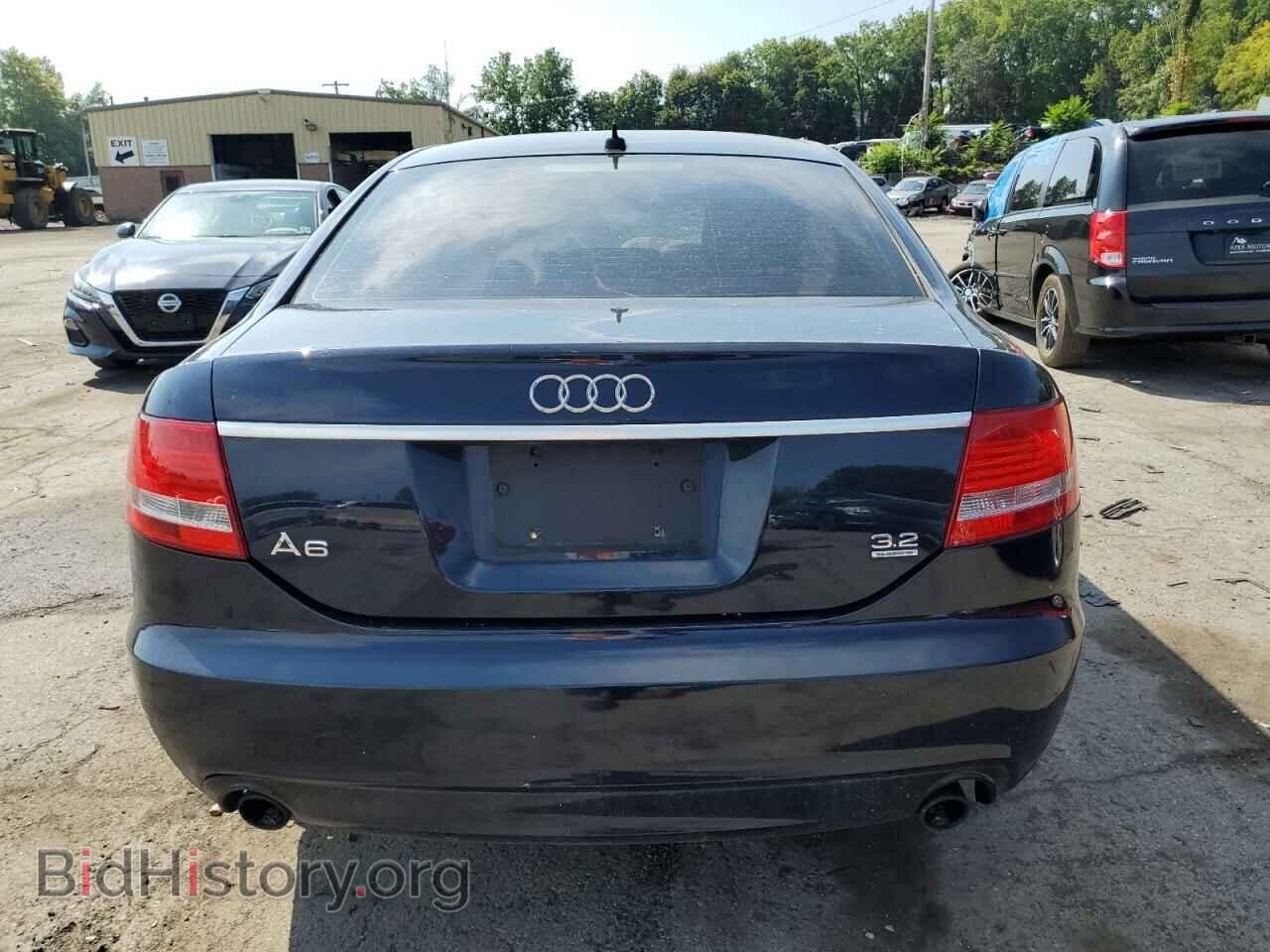 2008 AUDI A6 - VIN: WAUDH74F08N170310 - Фото 6