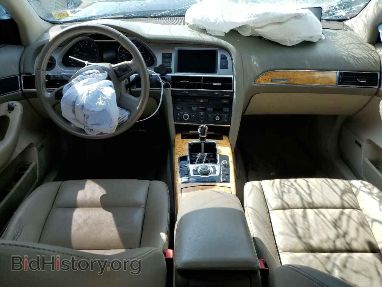 2008 AUDI A6 - VIN: WAUDH74F08N170310 - Фото 8