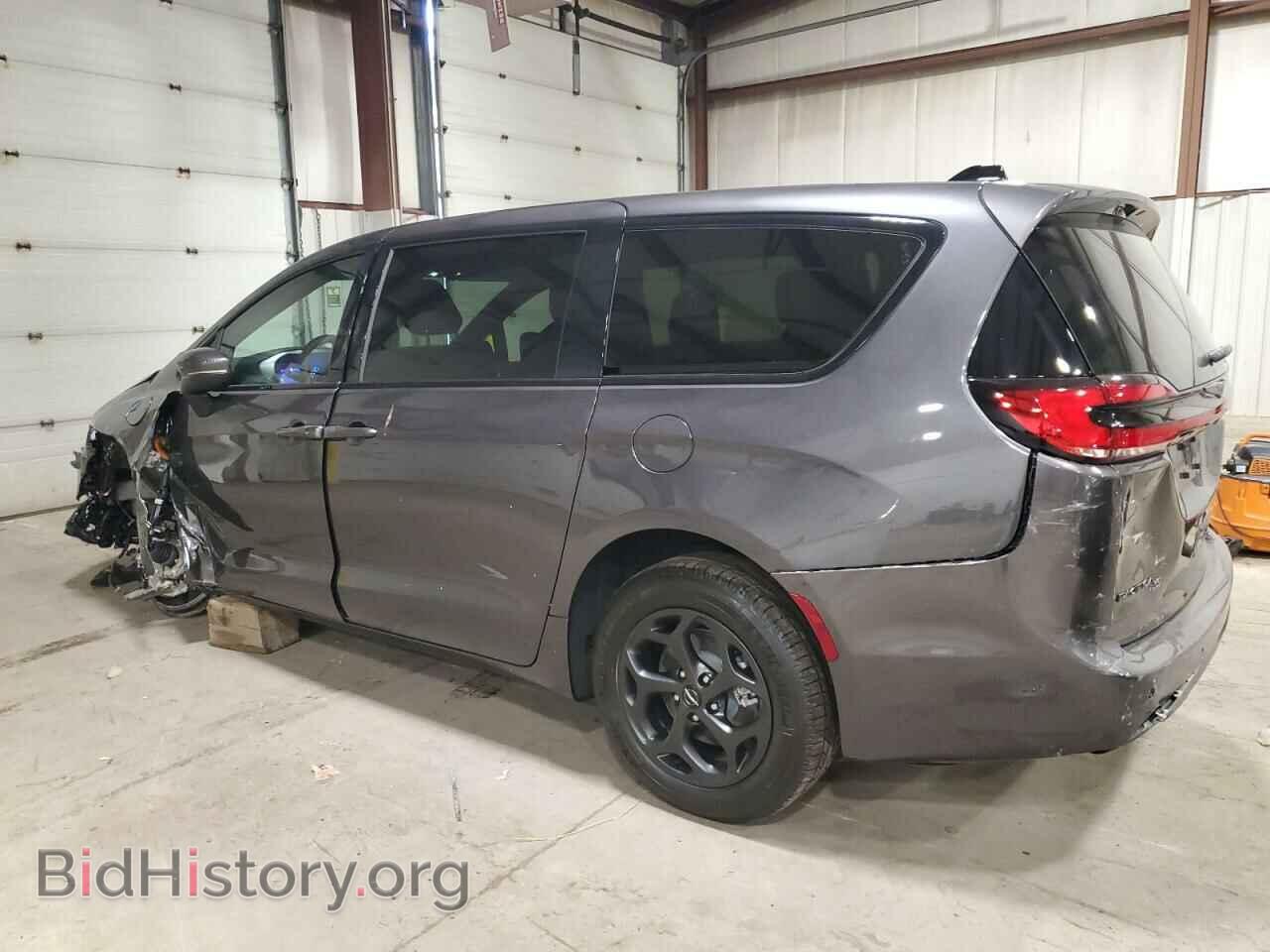 2023 CHRYSLER PACIFICA - VIN: 2C4RC1L77PR518605 - Photo 2
