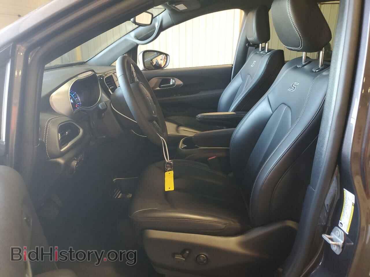 2023 CHRYSLER PACIFICA - VIN: 2C4RC1L77PR518605 - Photo 7