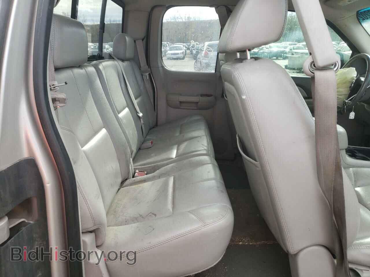 2007 CHEVROLET SILVERADO - VIN: 2GCEK19Y371721328 - Фото 6