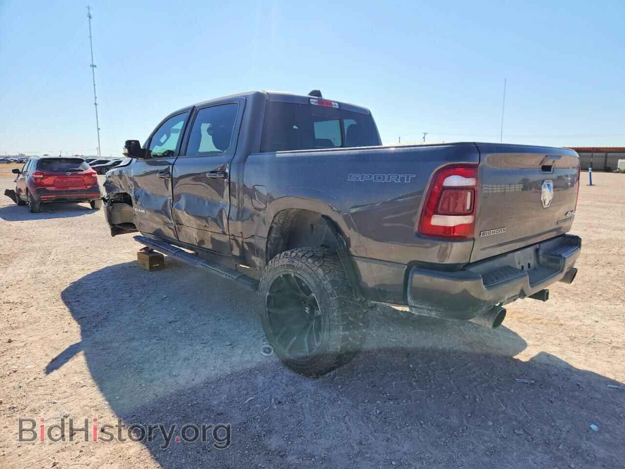 2021 RAM 1500 - VIN: 1C6SRFFT3MN735803 - Photo 2