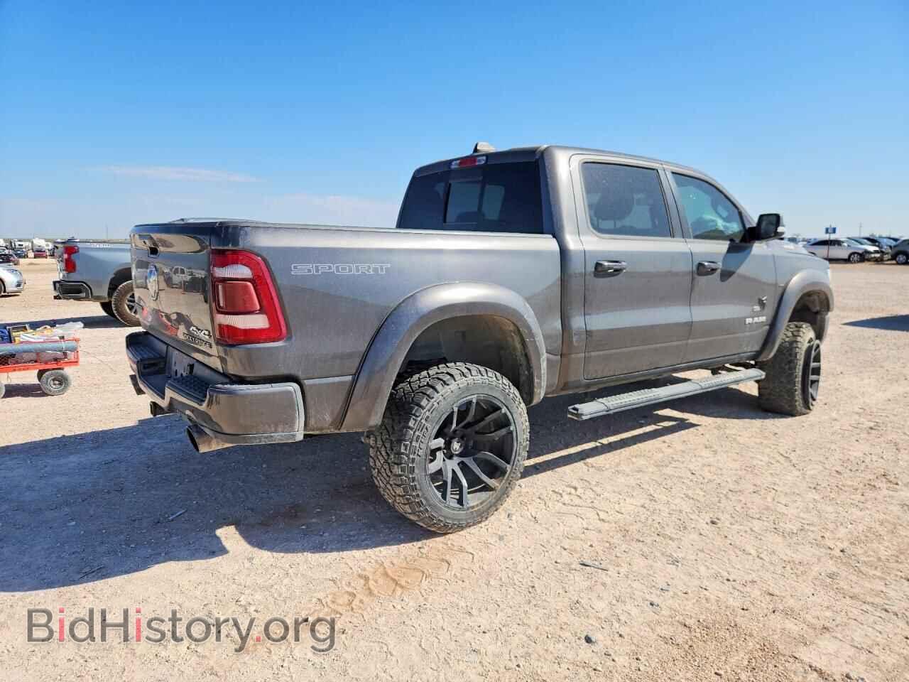 2021 RAM 1500 - VIN: 1C6SRFFT3MN735803 - Photo 3