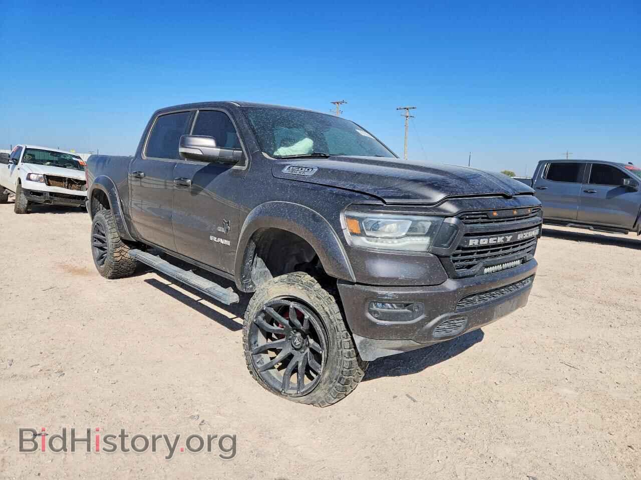 2021 RAM 1500 - VIN: 1C6SRFFT3MN735803 - Photo 4