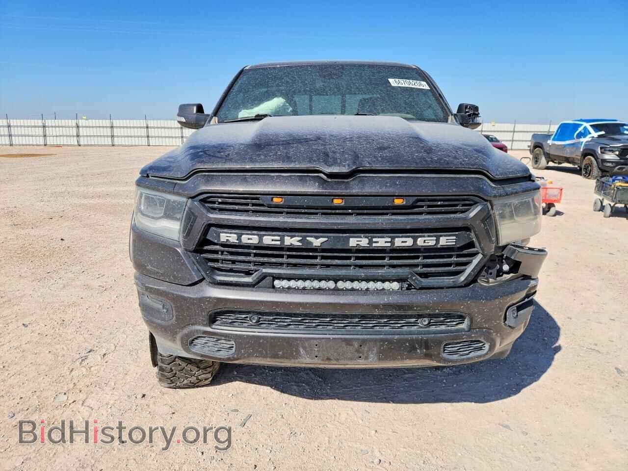 2021 RAM 1500 - VIN: 1C6SRFFT3MN735803 - Photo 5