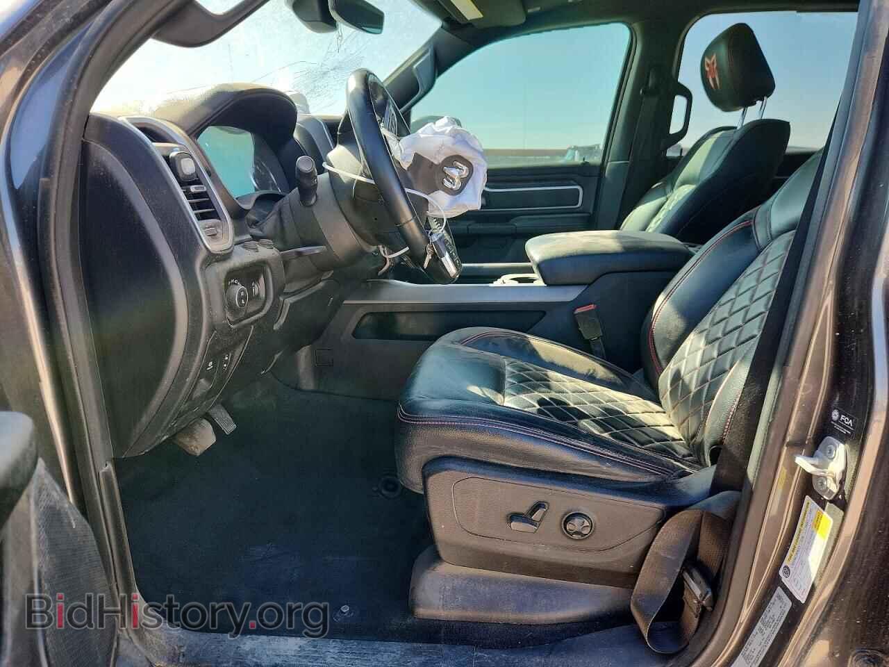 2021 RAM 1500 - VIN: 1C6SRFFT3MN735803 - Photo 7