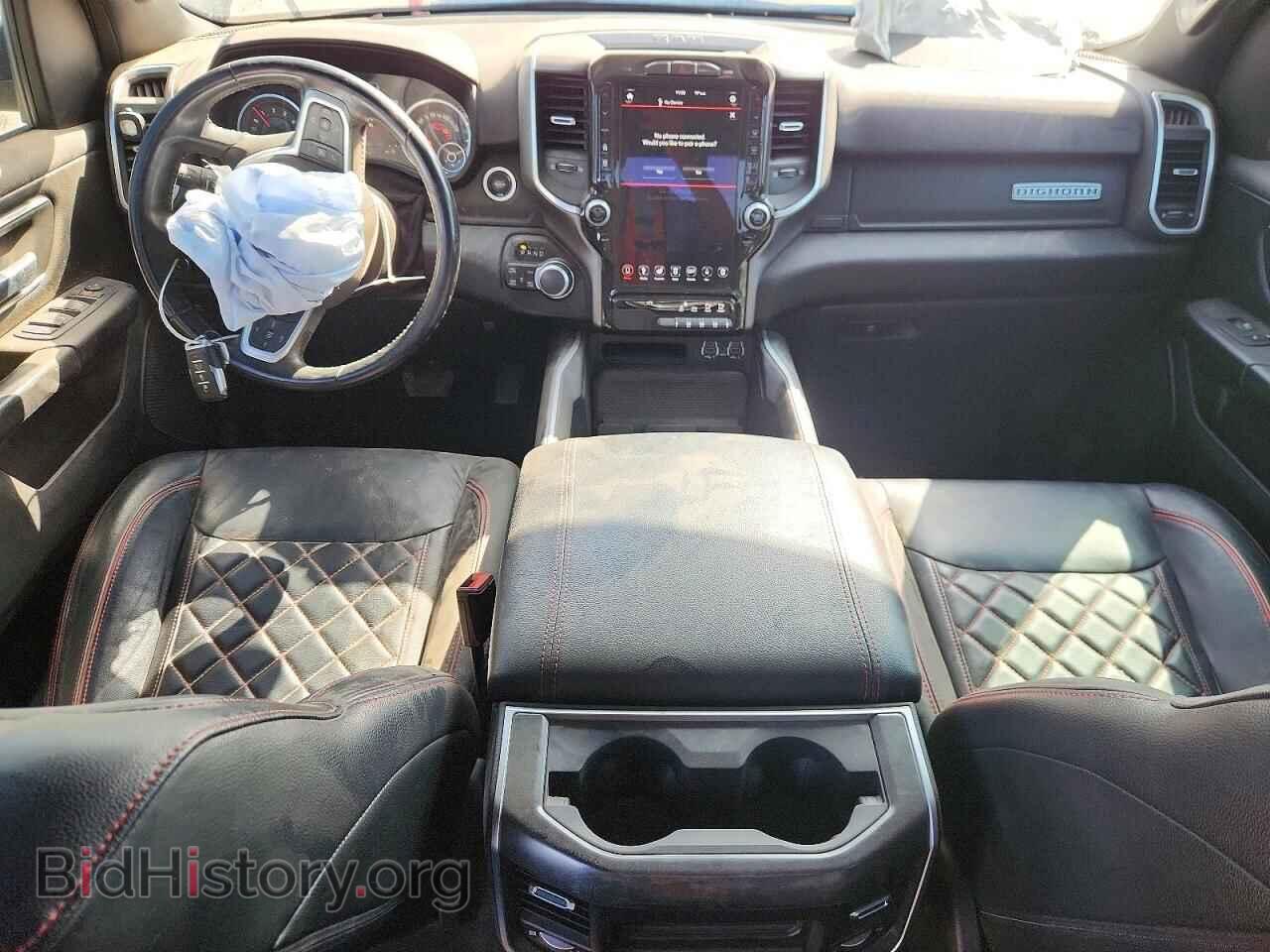 2021 RAM 1500 - VIN: 1C6SRFFT3MN735803 - Photo 8