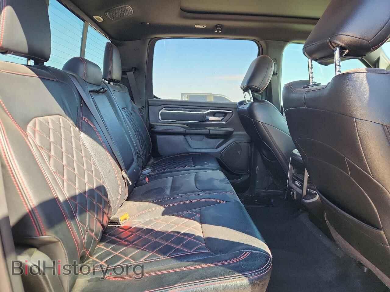 2021 RAM 1500 - VIN: 1C6SRFFT3MN735803 - Photo 10