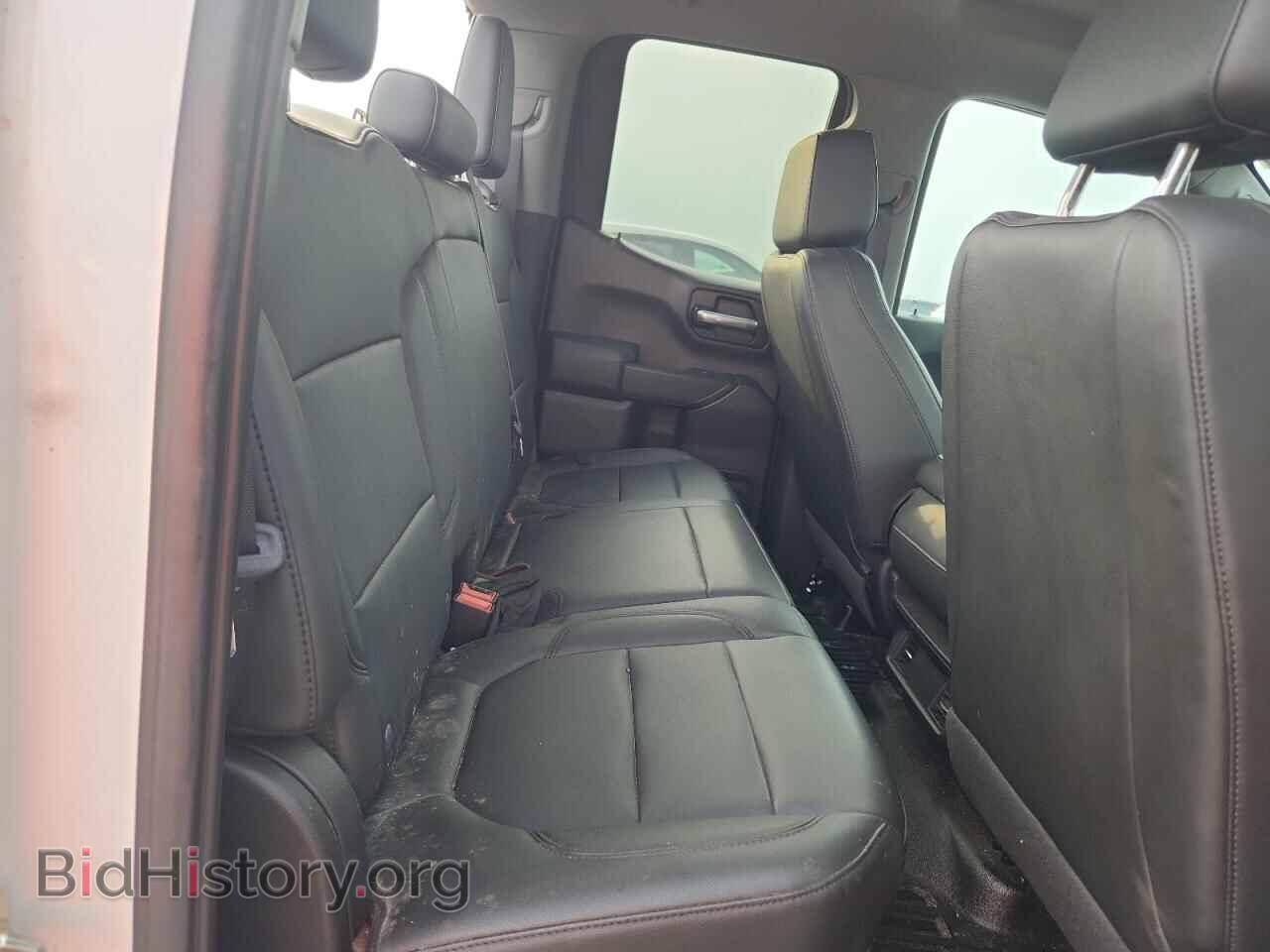 2019 GMC SIERRA - VIN: 1GTR8AEFXKZ337728 - Photo 10