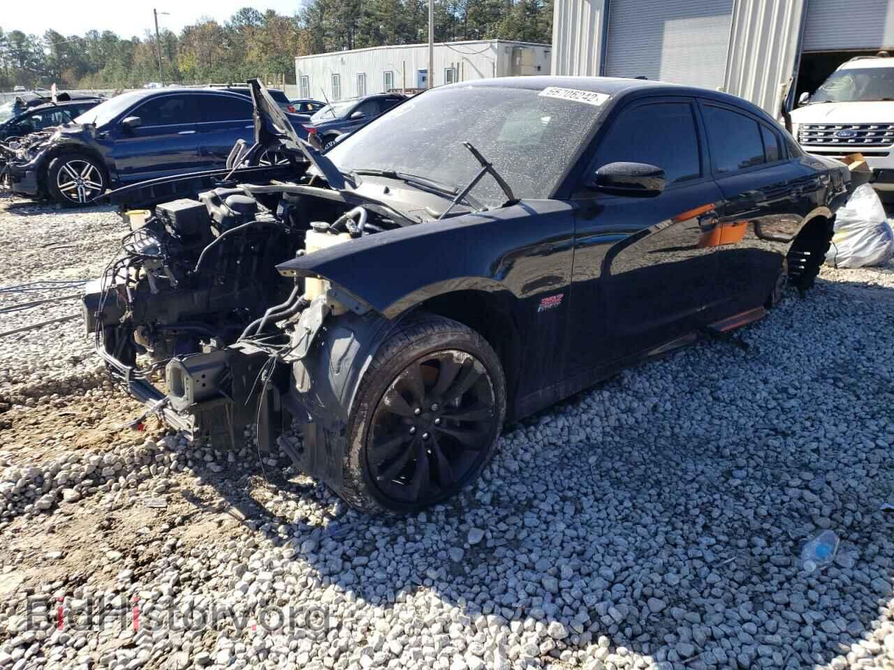 Photo 2C3CDXGJ5KH688766 - DODGE CHARGER 2019