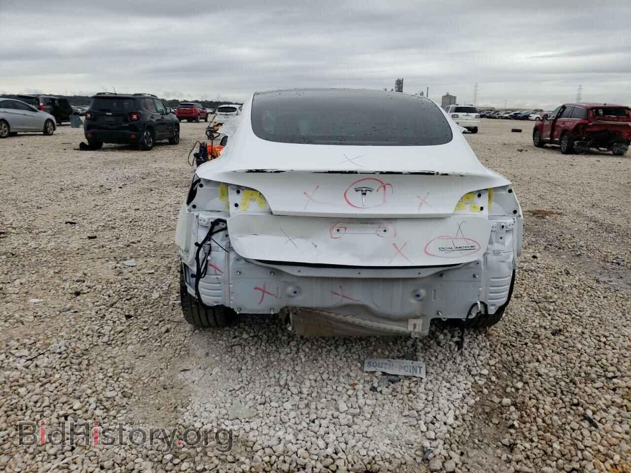 2020 TESLA MODEL 3 - VIN: 5YJ3E1EC4LF719099 - Photo 6
