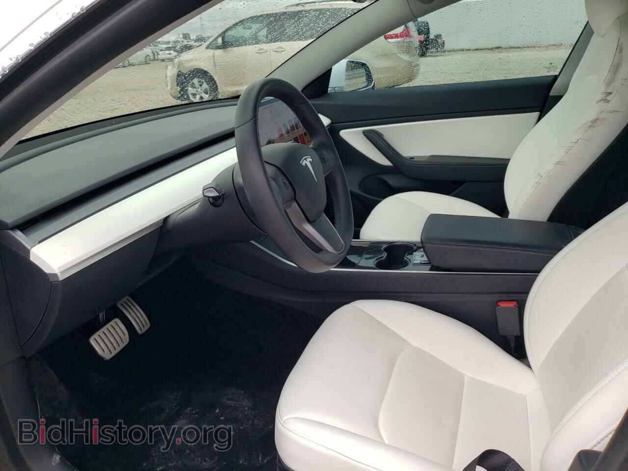 2020 TESLA MODEL 3 - VIN: 5YJ3E1EC4LF719099 - Photo 7