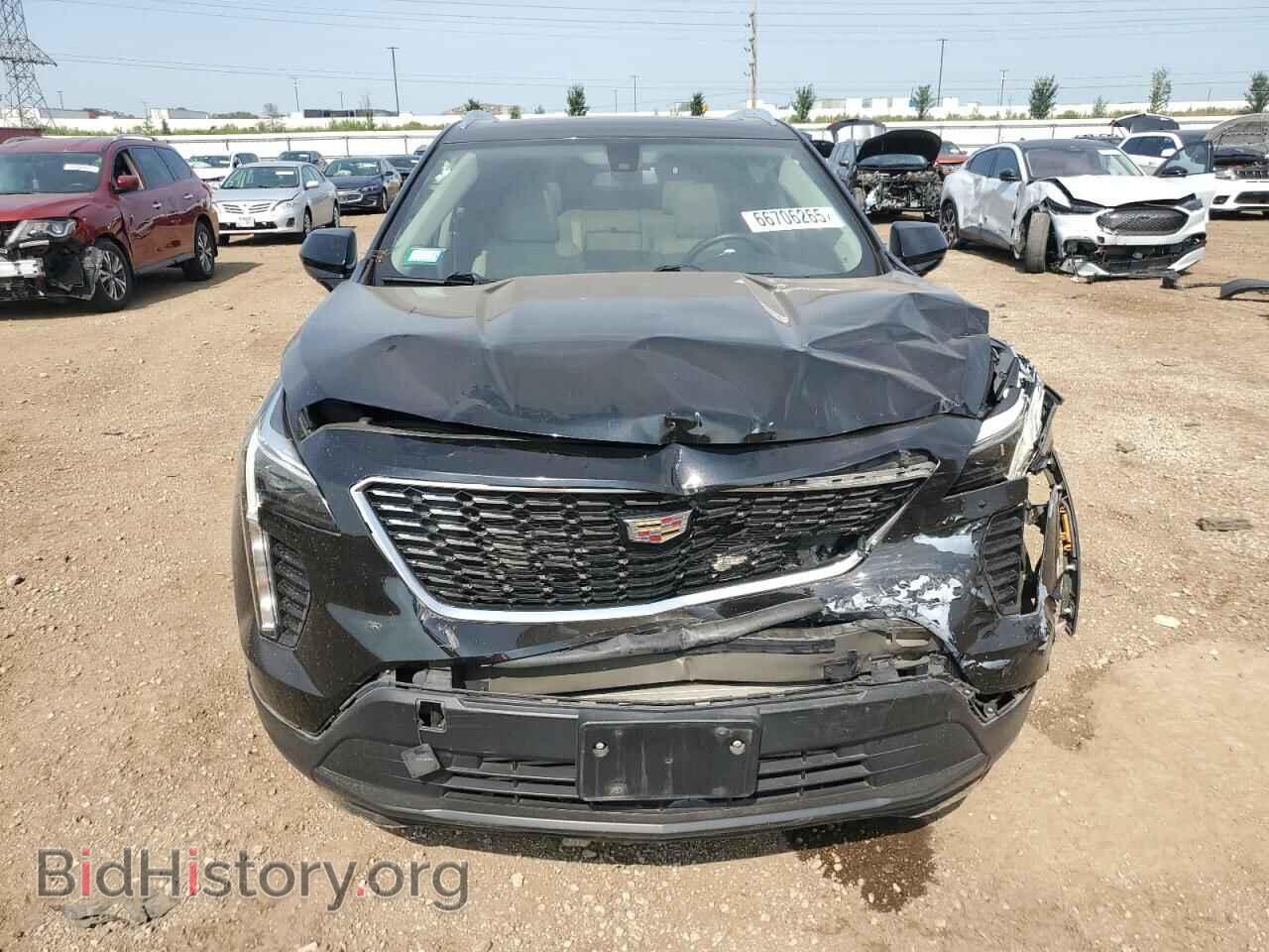 2019 CADILLAC XT4 - VIN: 1GYFZBR43KF156996 - Фото 5