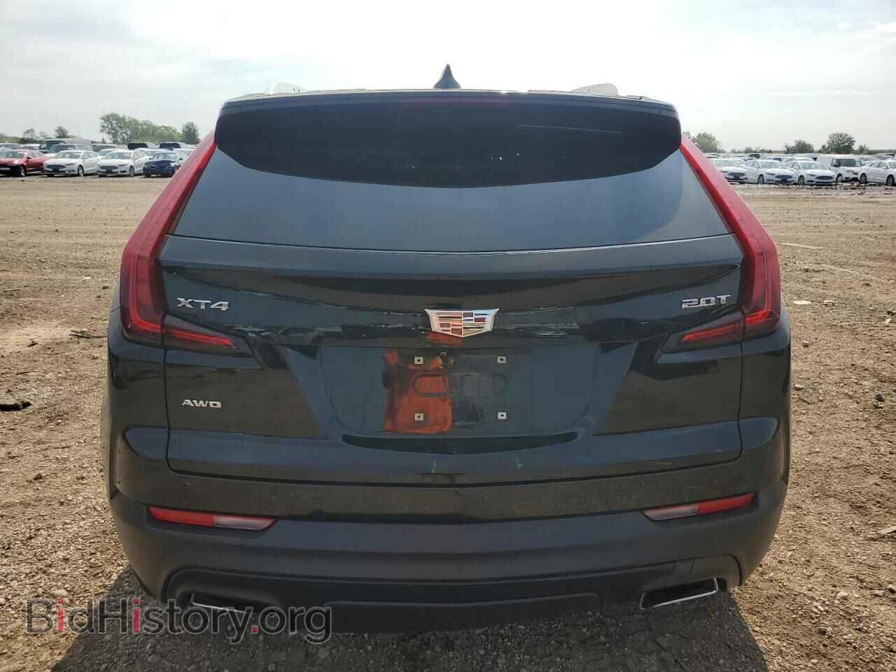 2019 CADILLAC XT4 - VIN: 1GYFZBR43KF156996 - Фото 6