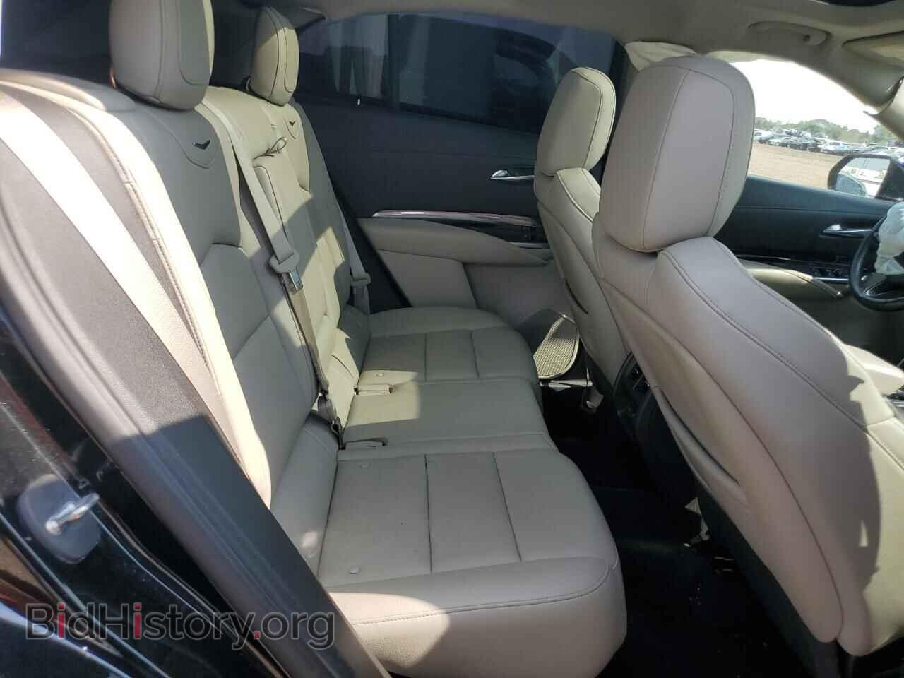 2019 CADILLAC XT4 - VIN: 1GYFZBR43KF156996 - Фото 10