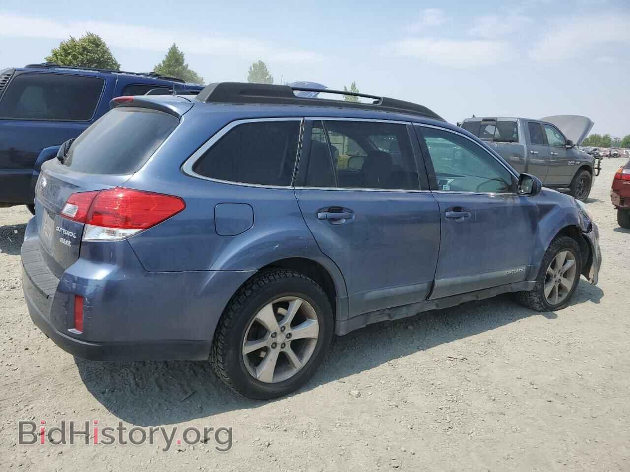 2014 SUBARU OUTBACK - VIN: 4S4BRBKC2E3246096 - Фото 3