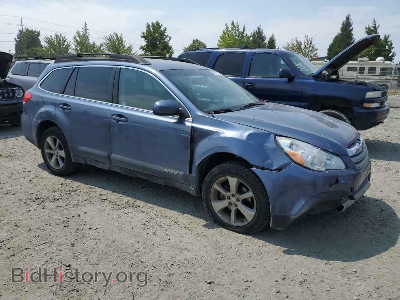 2014 SUBARU OUTBACK - VIN: 4S4BRBKC2E3246096 - Фото 4