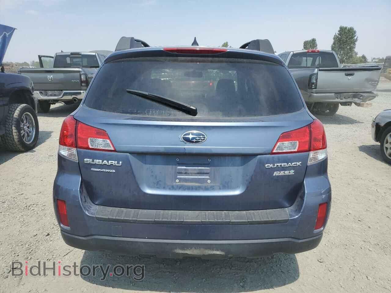 2014 SUBARU OUTBACK - VIN: 4S4BRBKC2E3246096 - Фото 6