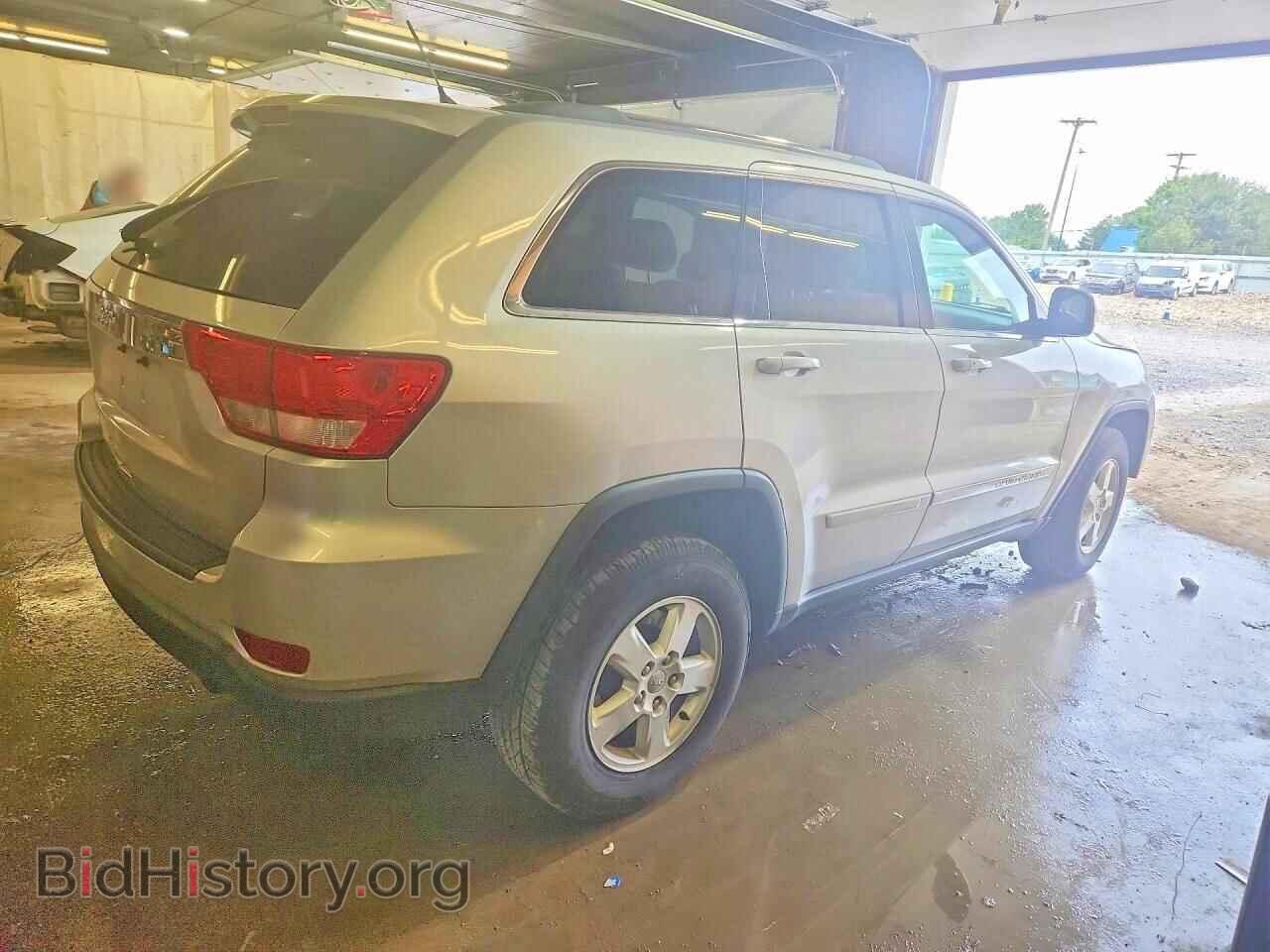 2012 JEEP CHEROKEE - VIN: 1C4RJFAG7CC297824 - Фото 3
