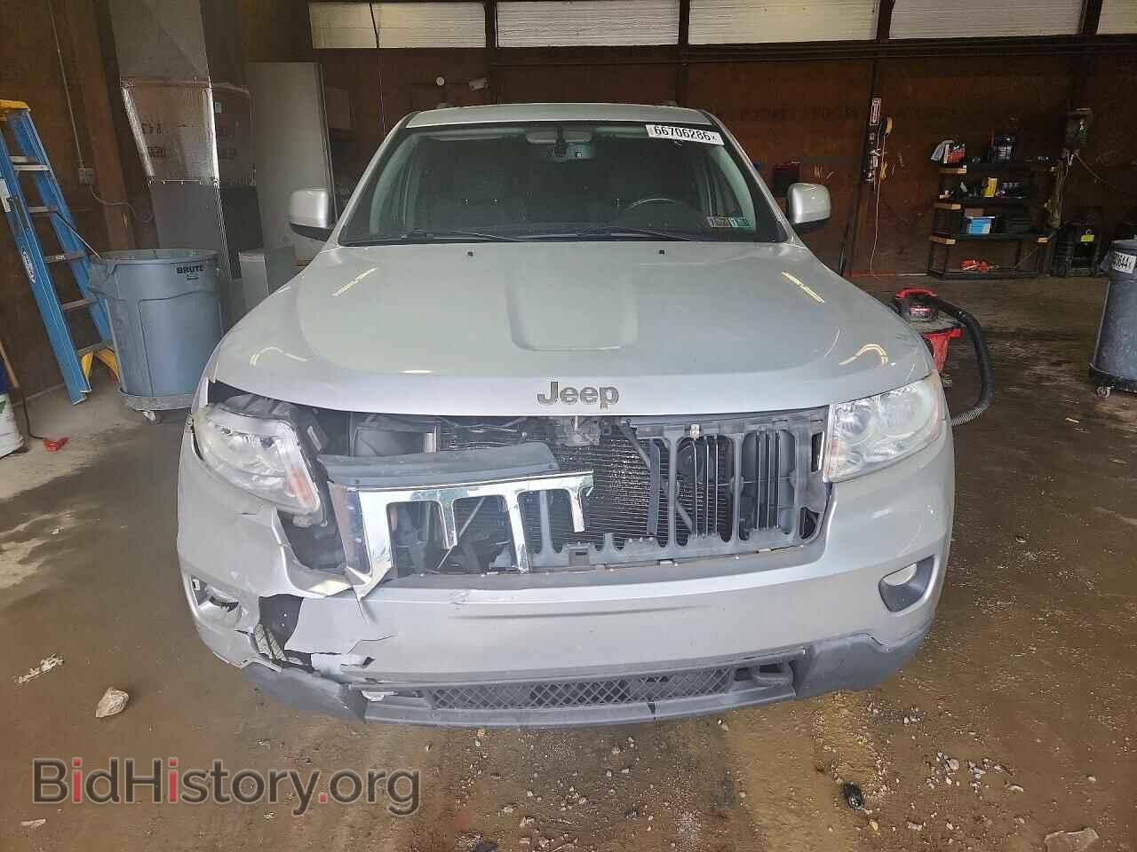 2012 JEEP CHEROKEE - VIN: 1C4RJFAG7CC297824 - Фото 5