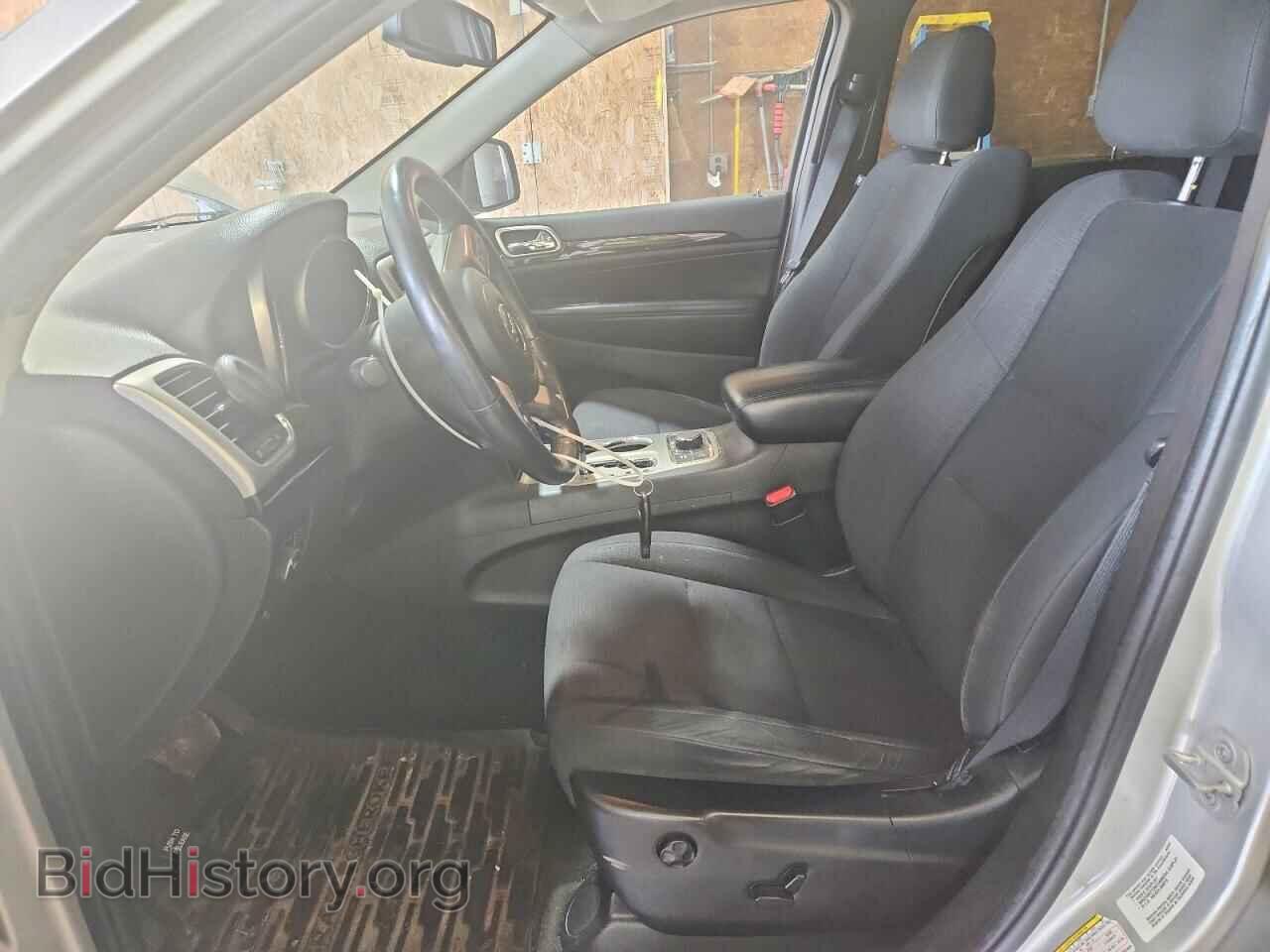 2012 JEEP CHEROKEE - VIN: 1C4RJFAG7CC297824 - Фото 7