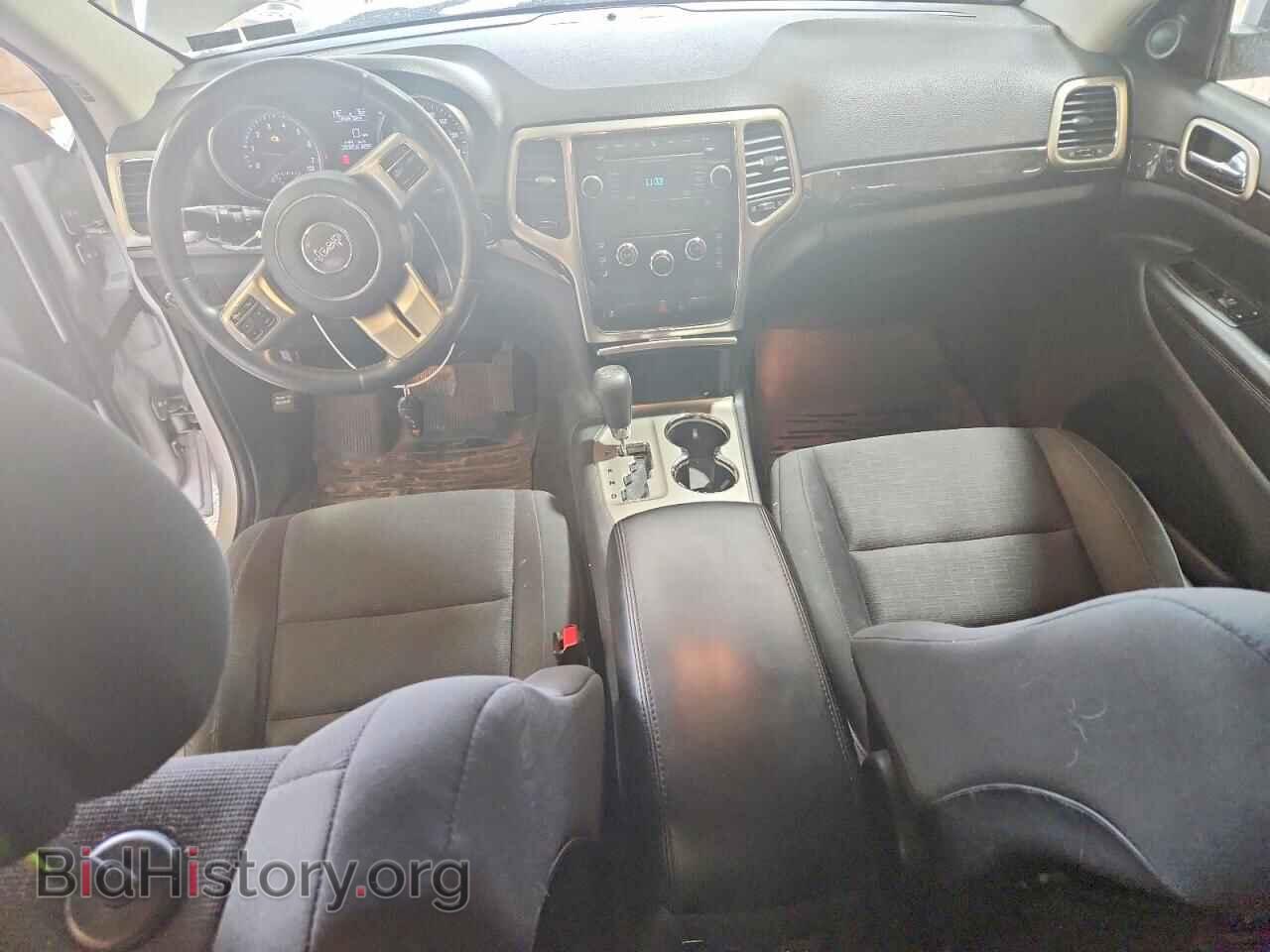 2012 JEEP CHEROKEE - VIN: 1C4RJFAG7CC297824 - Фото 8