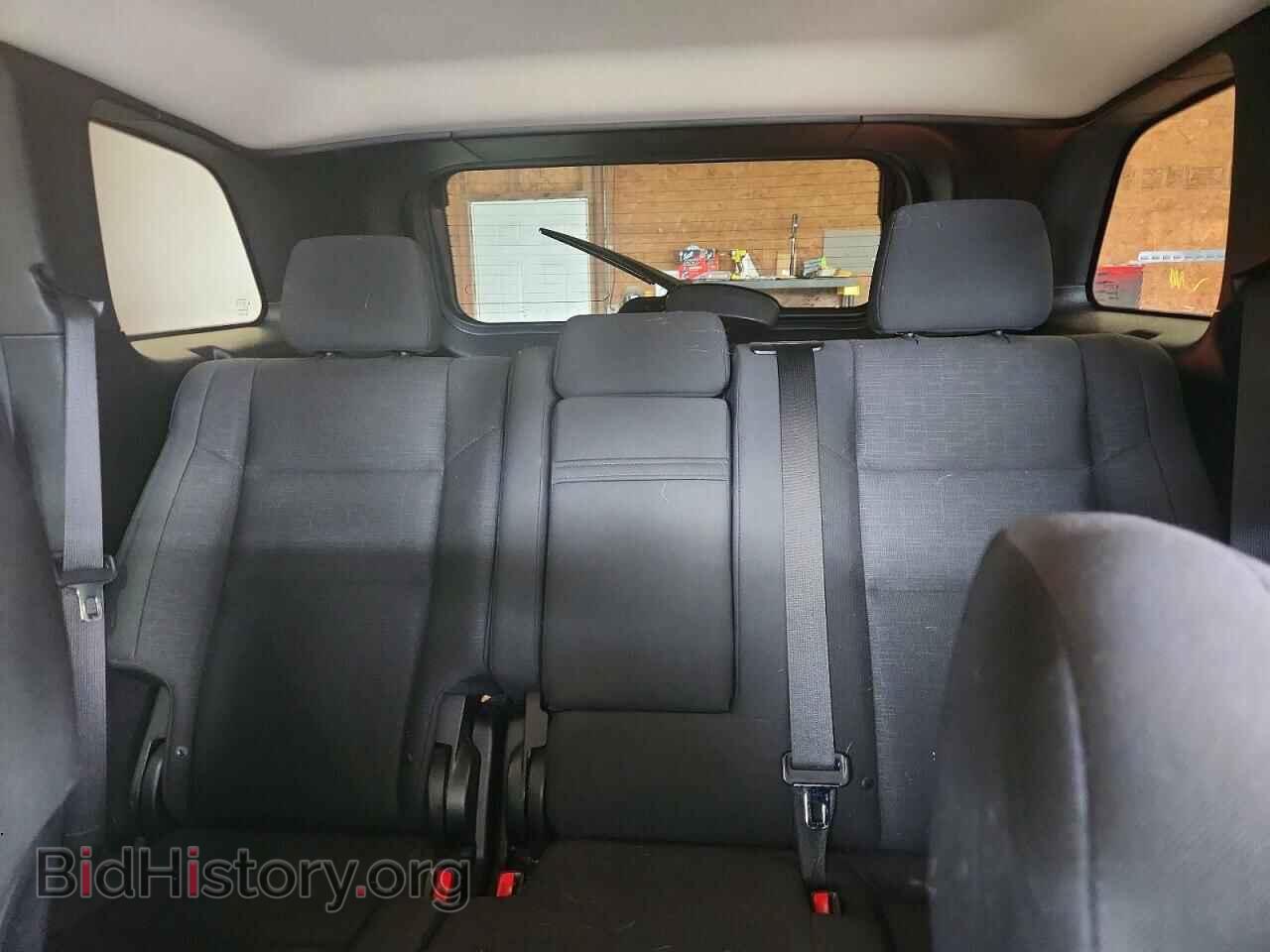 2012 JEEP CHEROKEE - VIN: 1C4RJFAG7CC297824 - Фото 10