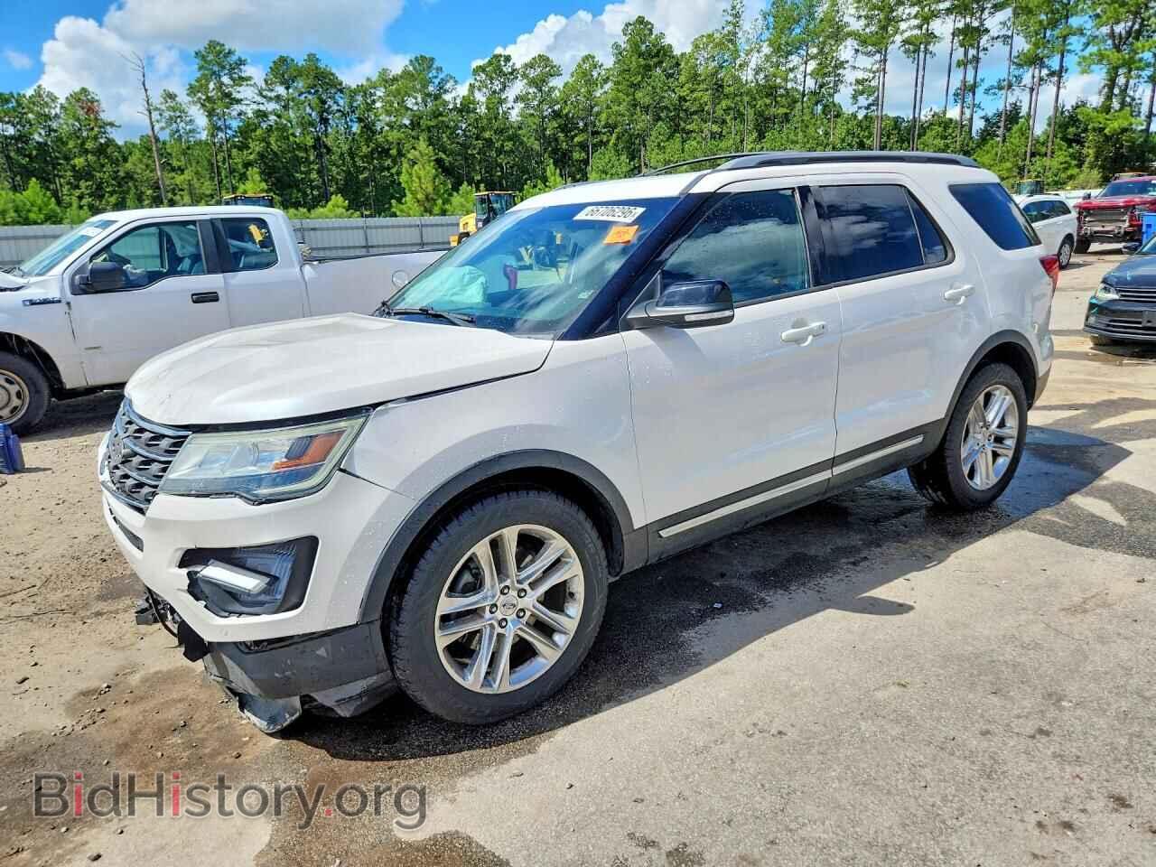 Photo 1FM5K8D88HGB58308 - FORD EXPLORER 2017