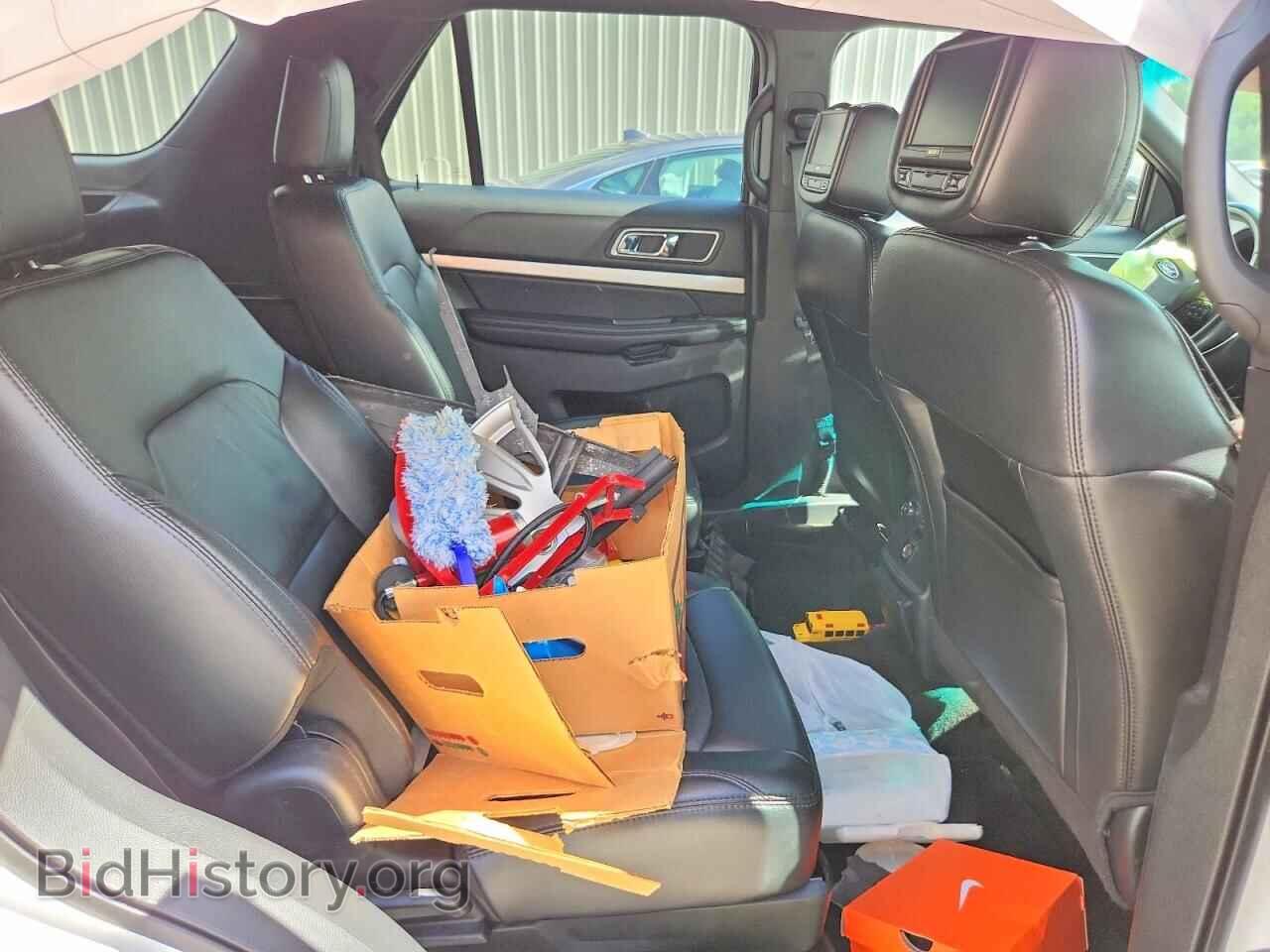 2017 FORD EXPLORER - VIN: 1FM5K8D88HGB58308 - Фото 11