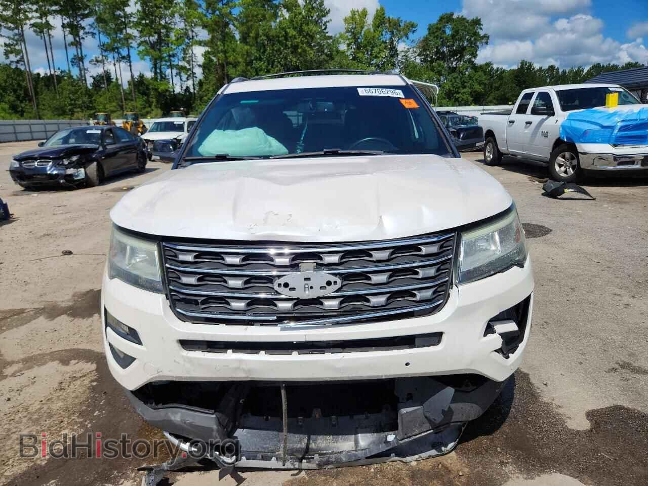 2017 FORD EXPLORER - VIN: 1FM5K8D88HGB58308 - Фото 5