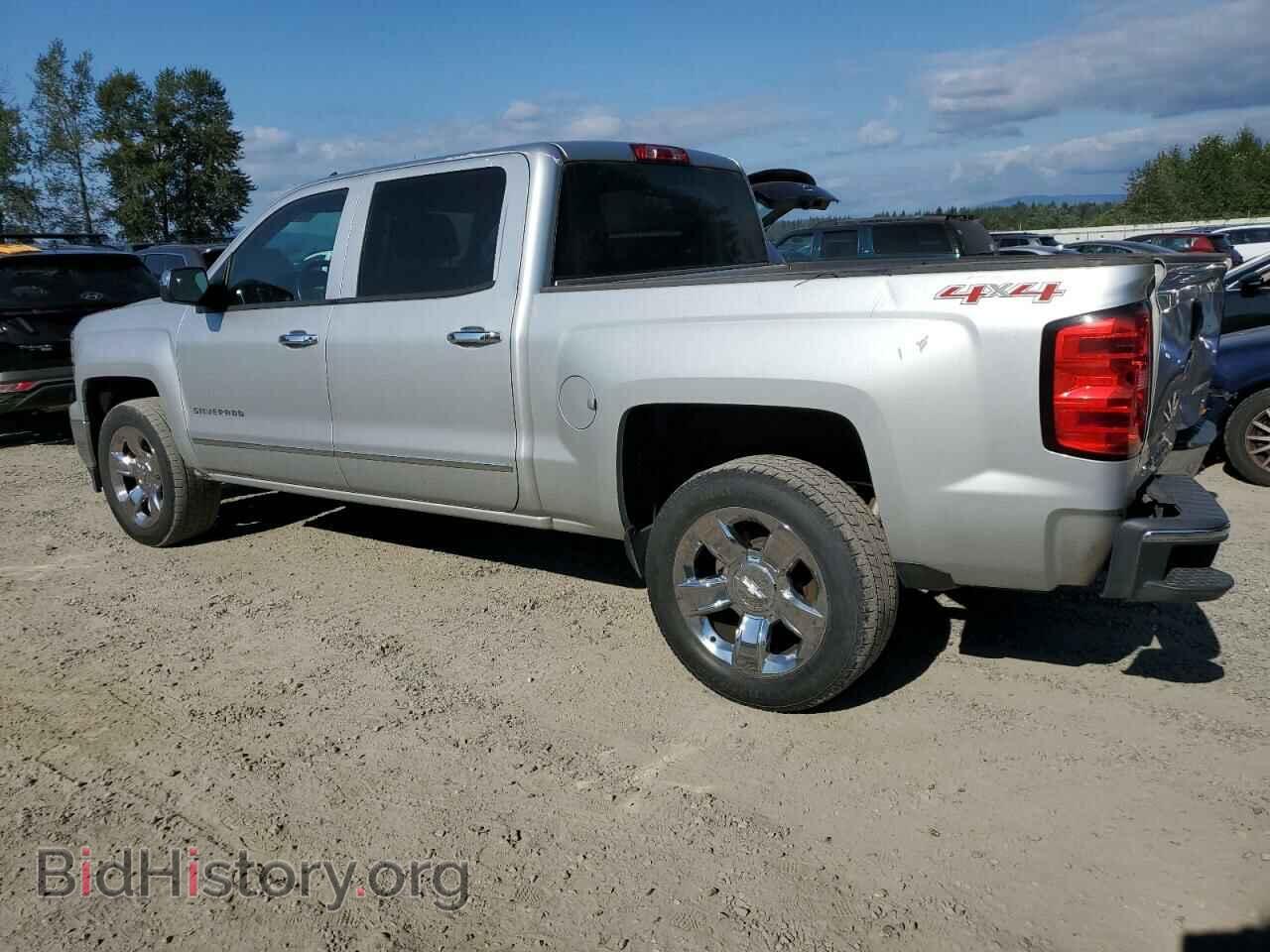2014 CHEVROLET ALL Models - VIN: 3GCUKSEC6EG297529 - Фото 2