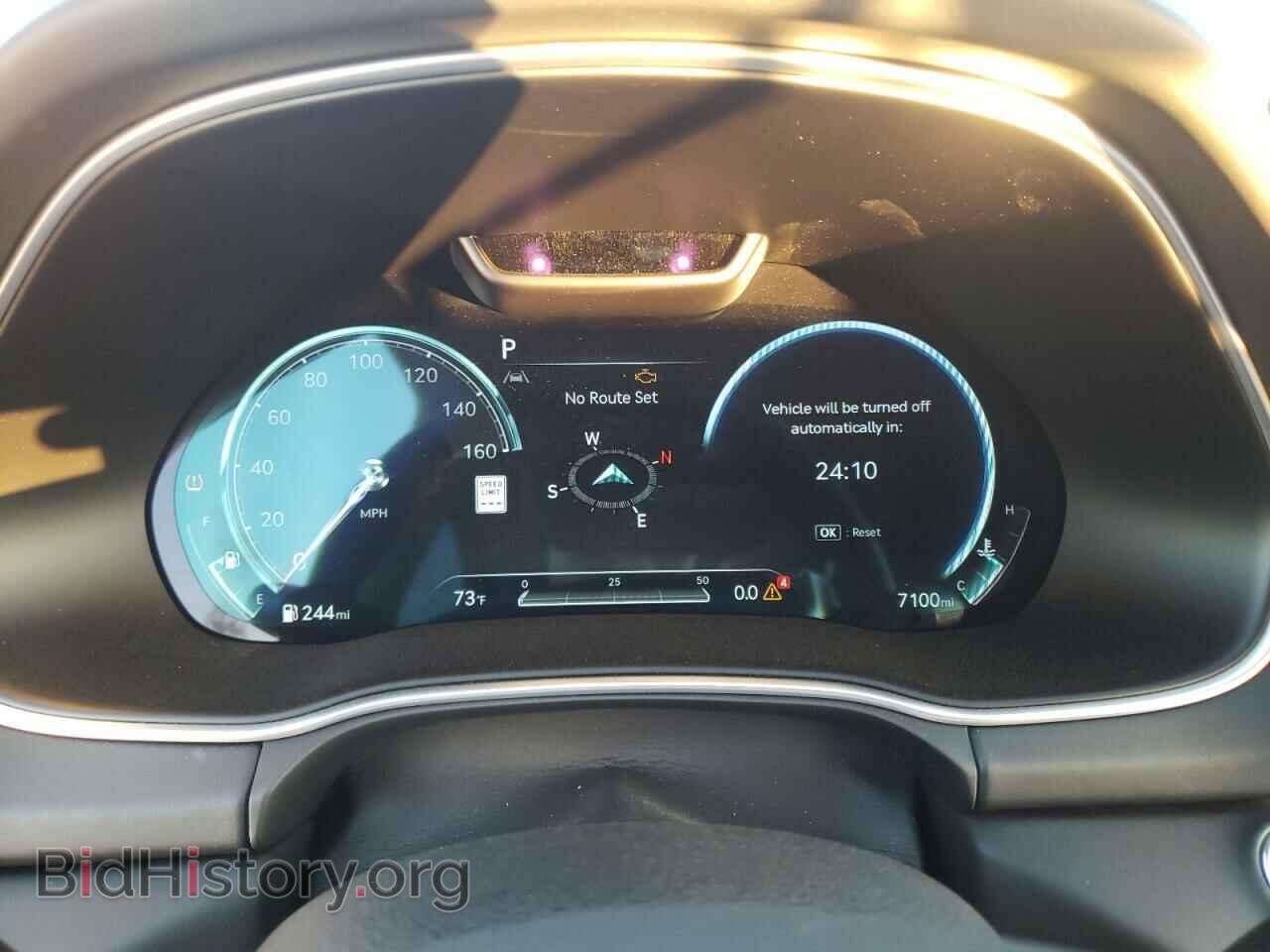2022 GENESIS GV80 - VIN: KMUHCESC4NU099174 - Photo 8