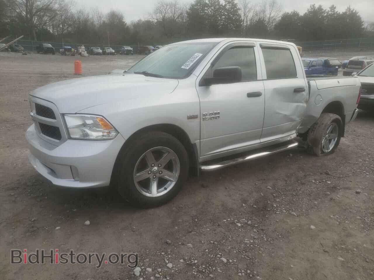 Photo 1C6RR6KT7ES258333 - RAM 1500 2014