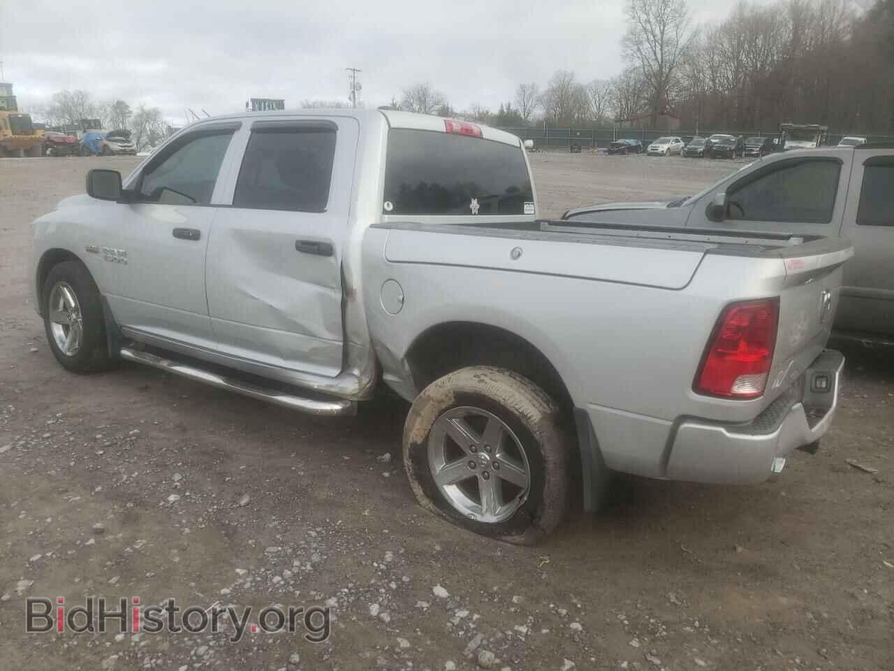 2014 RAM 1500 - VIN: 1C6RR6KT7ES258333 - Фото 2