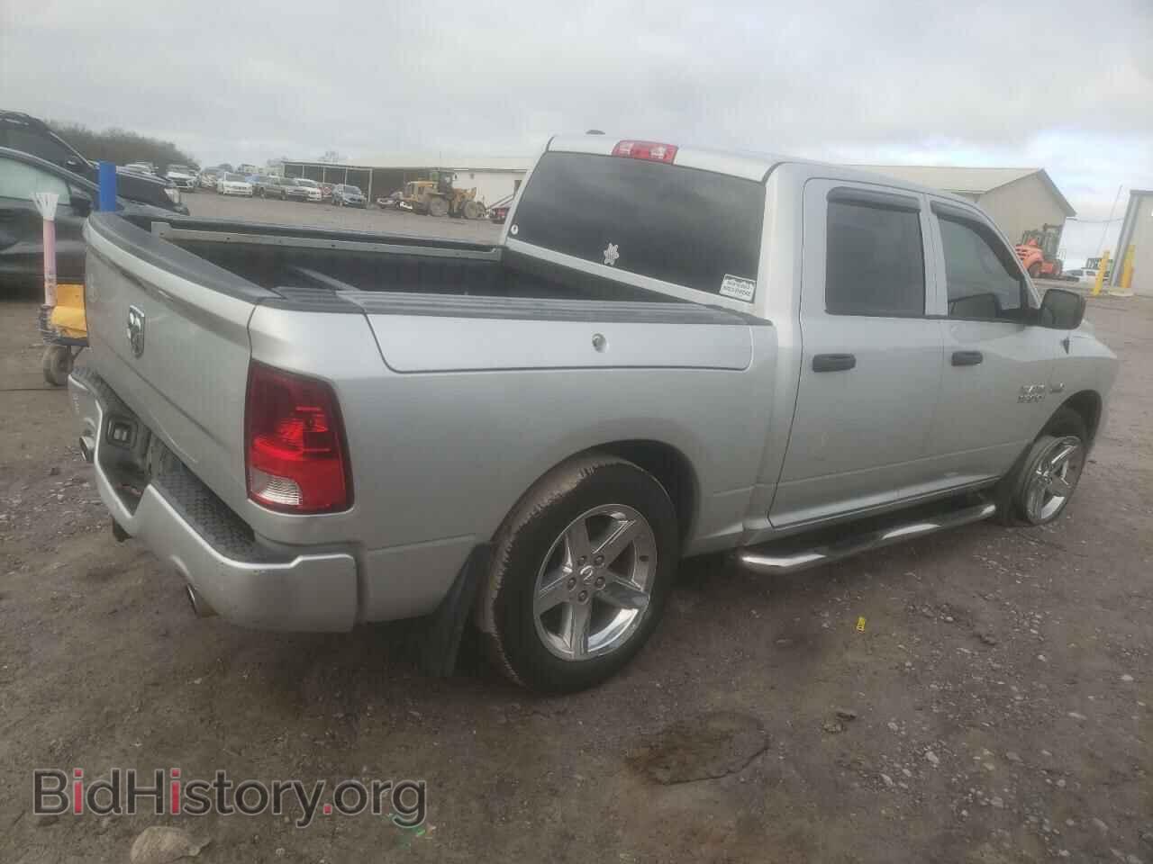 2014 RAM 1500 - VIN: 1C6RR6KT7ES258333 - Фото 3
